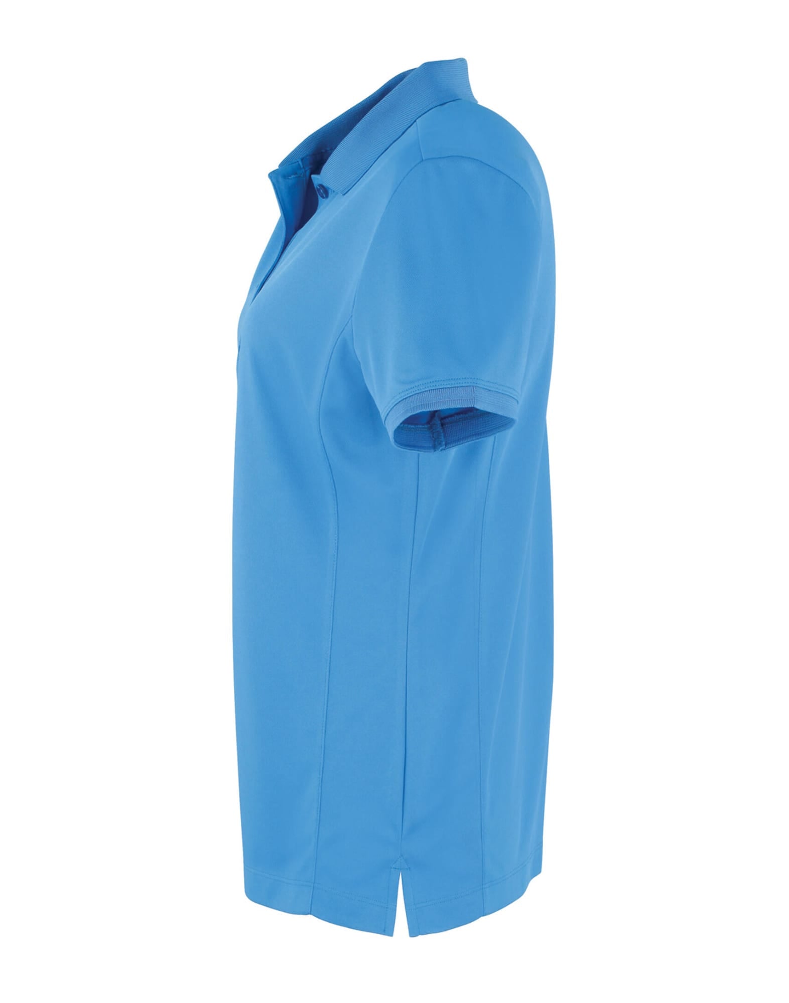 Womens Coolchecker Pique Polo