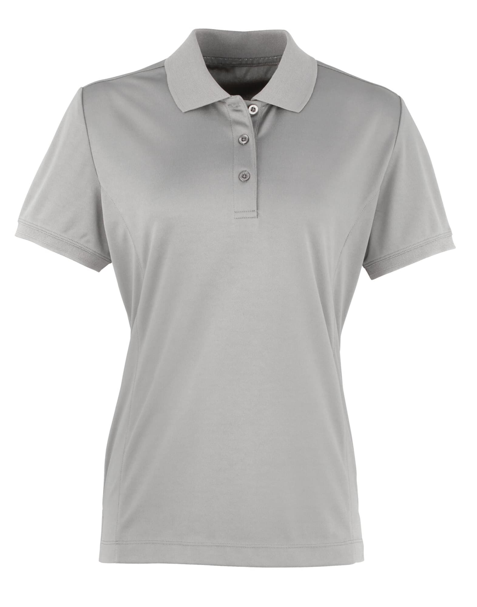 Womens Coolchecker Pique Polo