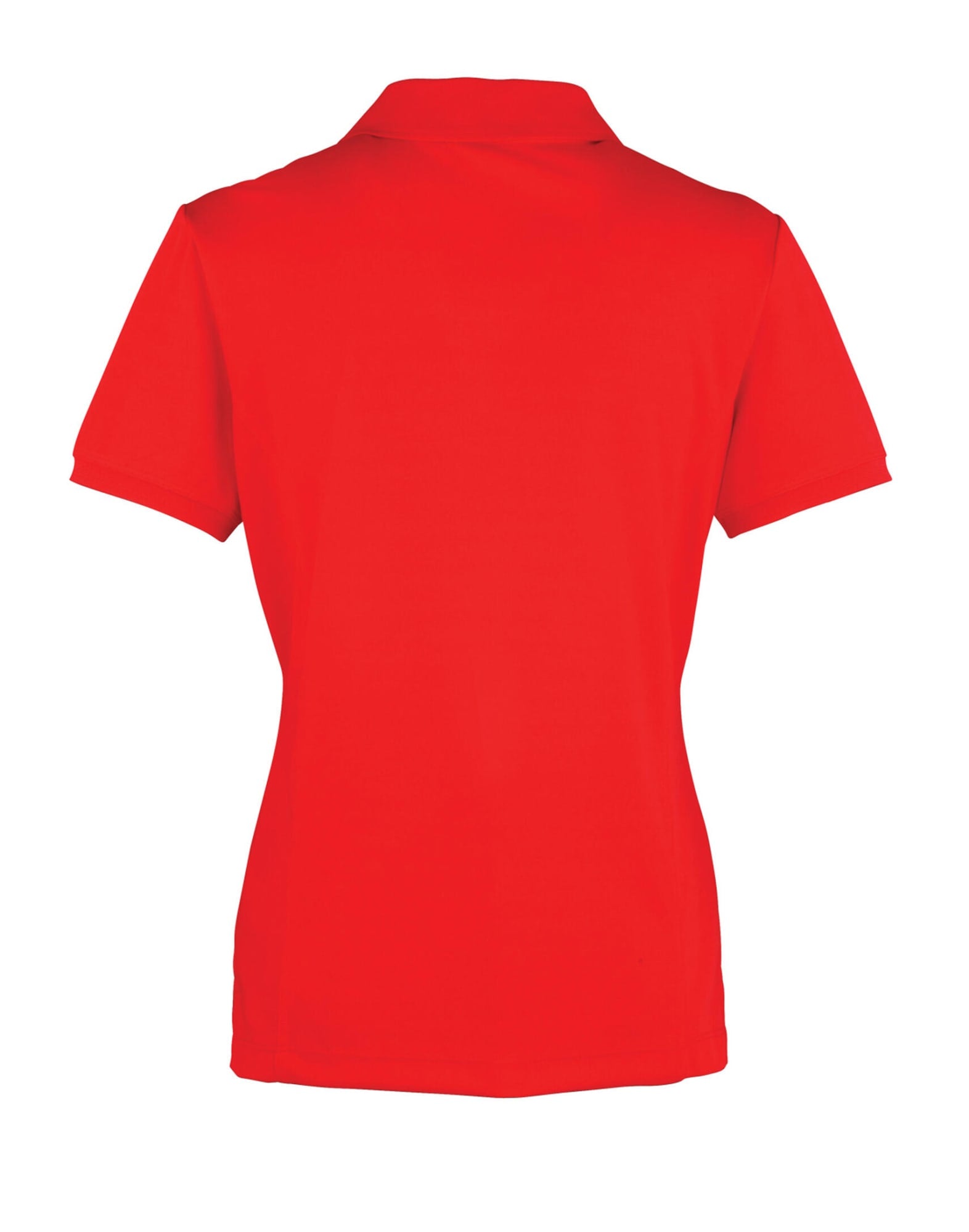 Womens Coolchecker Pique Polo