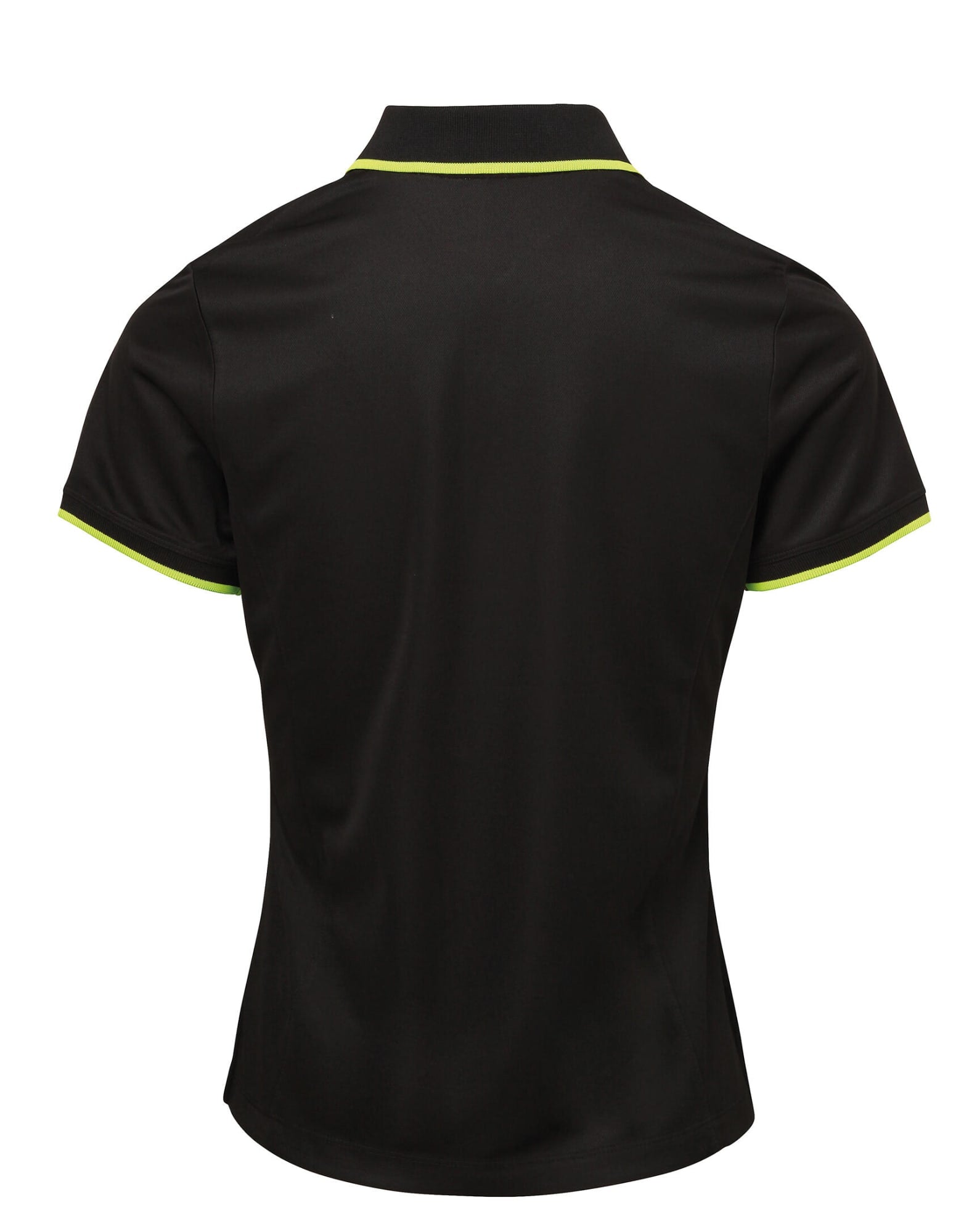 Womens Contrast Coolchecker Polo