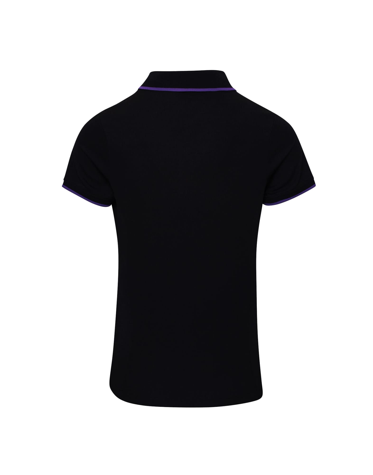 Womens Contrast Coolchecker Polo