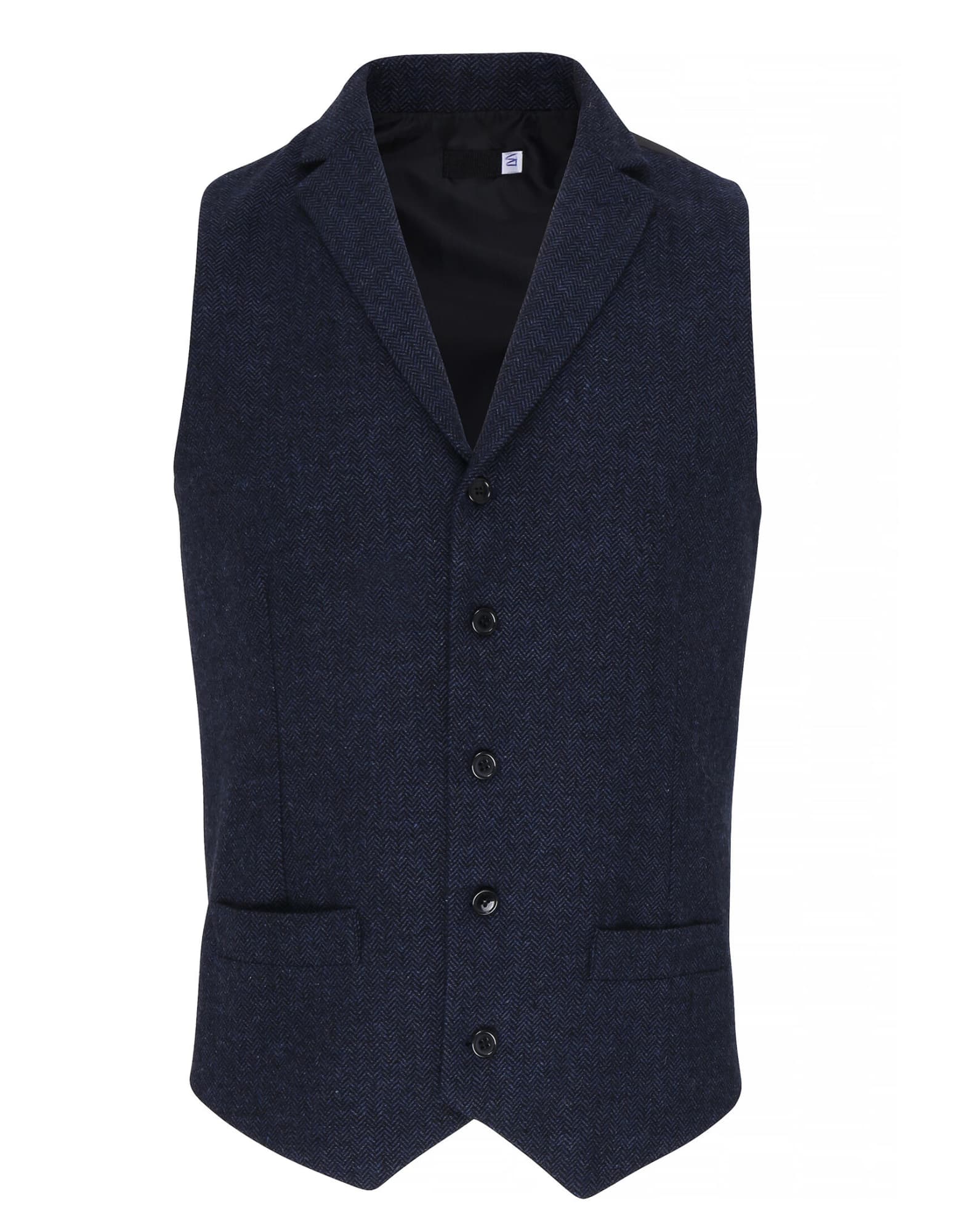 Herringbone Waistcoat