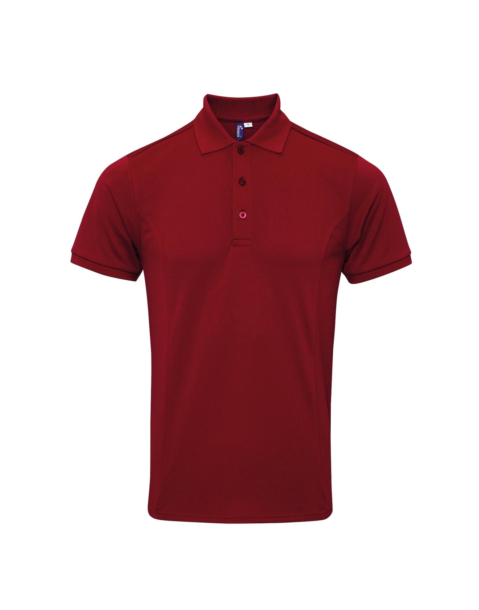 Coolchecker Plus Pique Polo