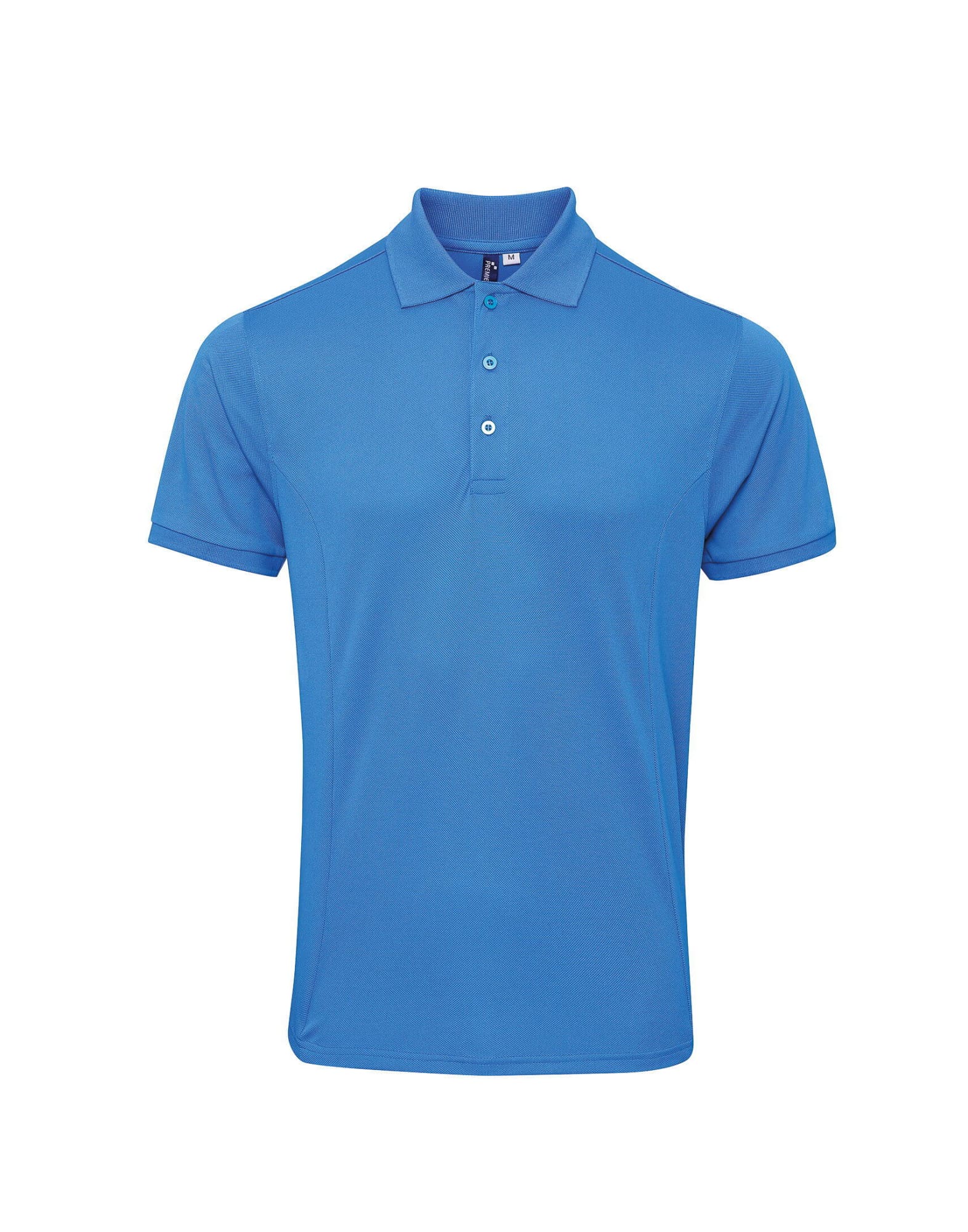 Coolchecker Plus Pique Polo
