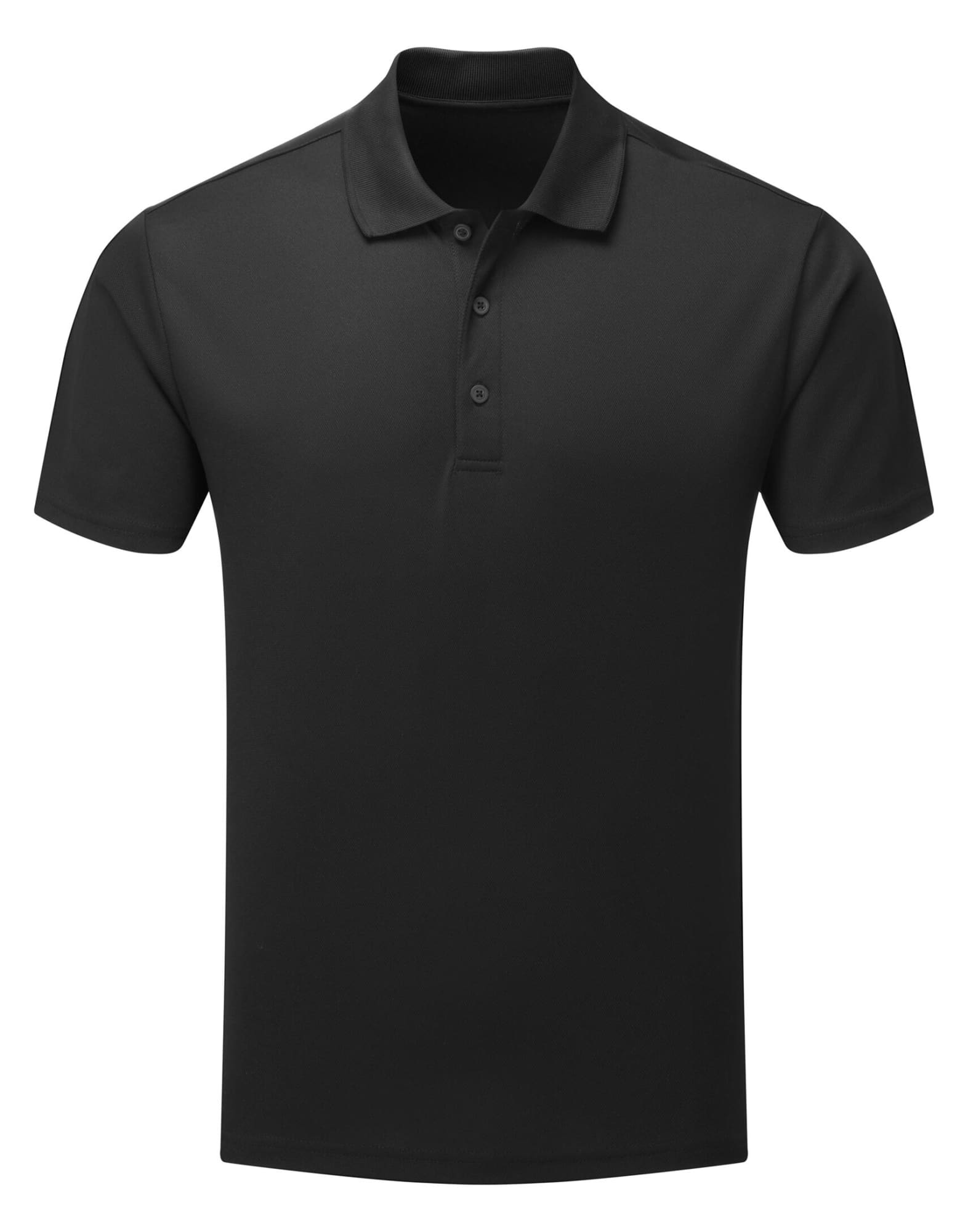 Mens Spun Dyed Recycled Polo Shirt