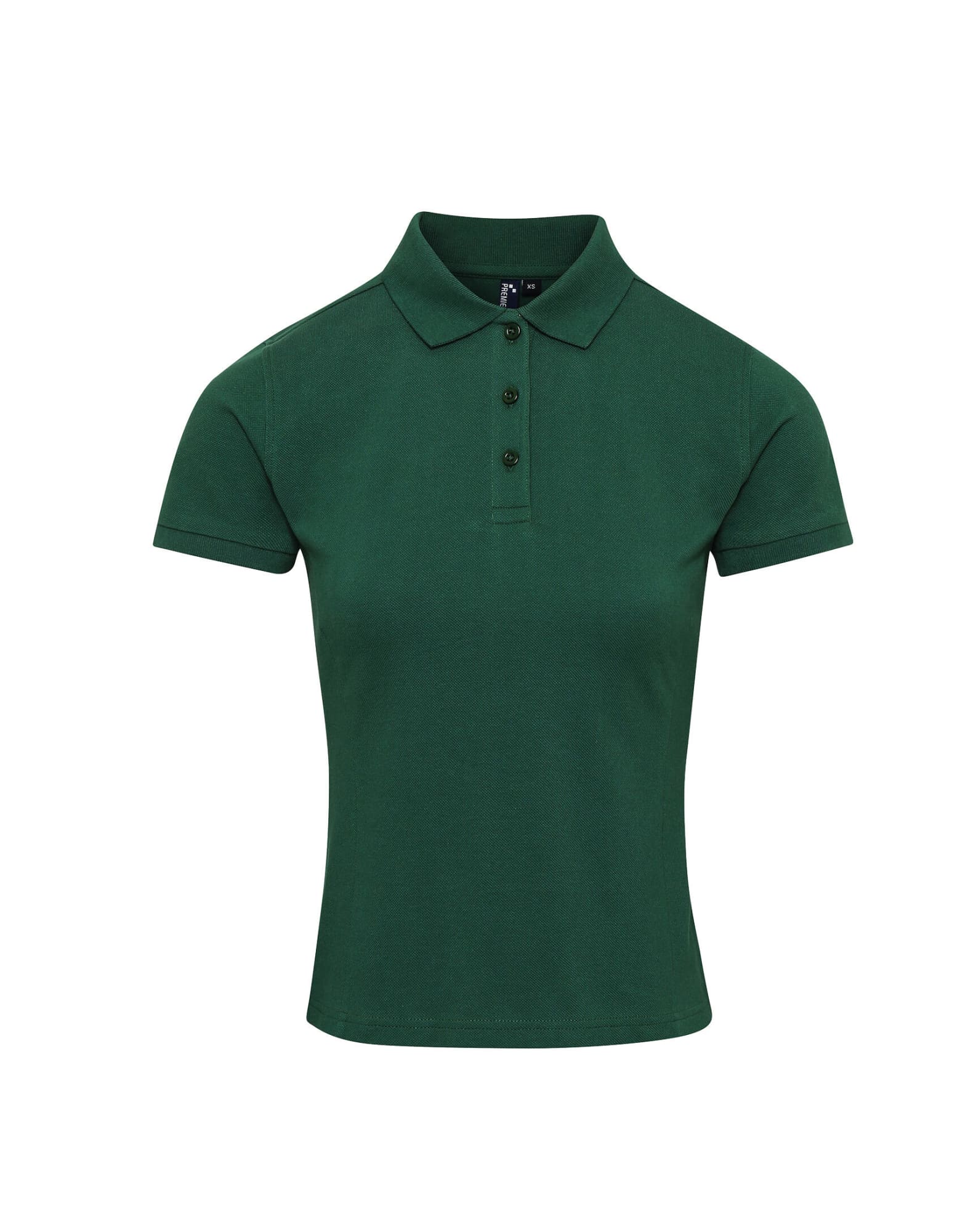 Womens Coolchecker Plus Pique Polo