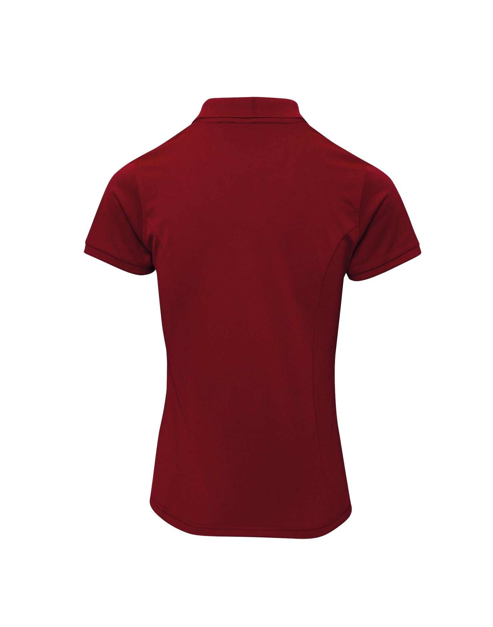 Womens Coolchecker Plus Pique Polo