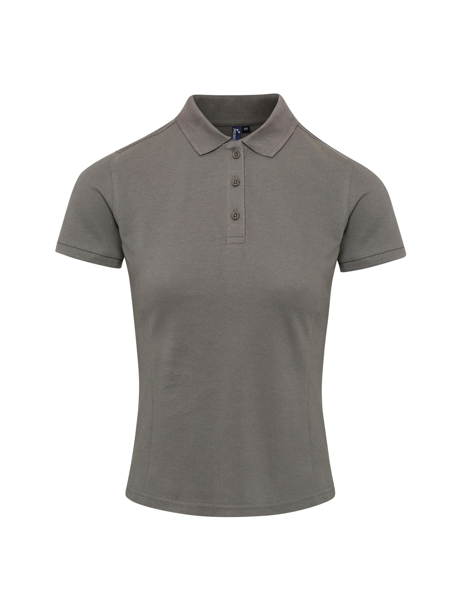 Womens Coolchecker Plus Pique Polo