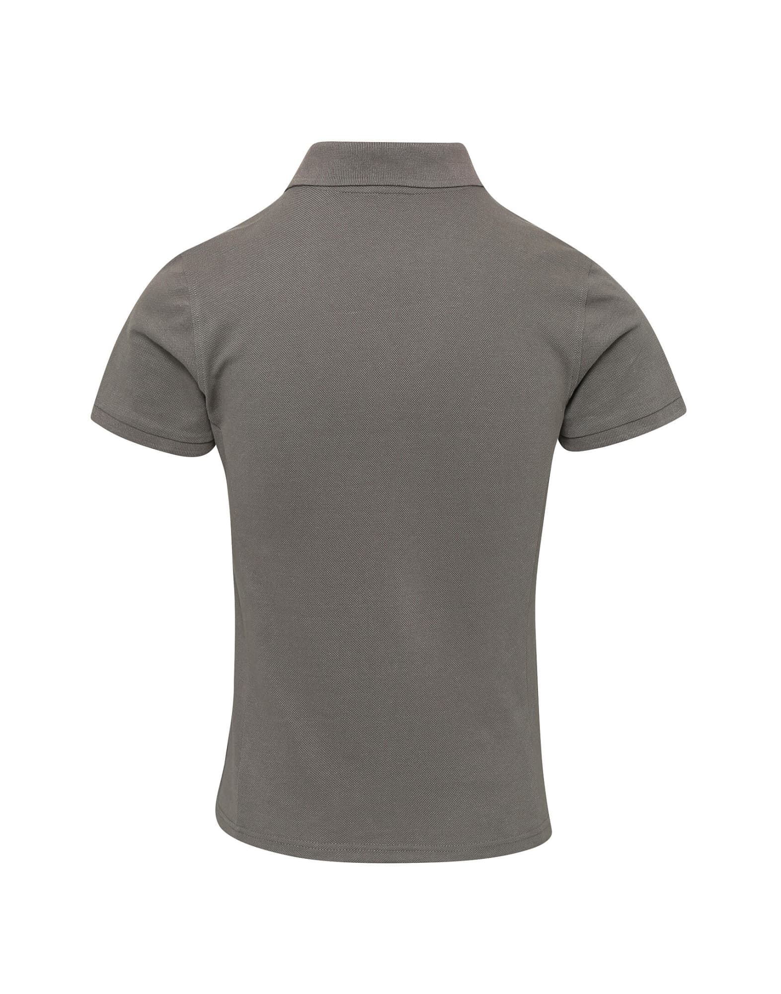 Womens Coolchecker Plus Pique Polo