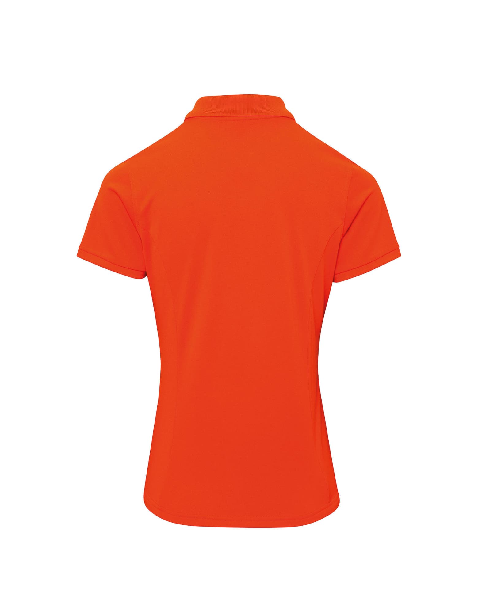 Womens Coolchecker Plus Pique Polo