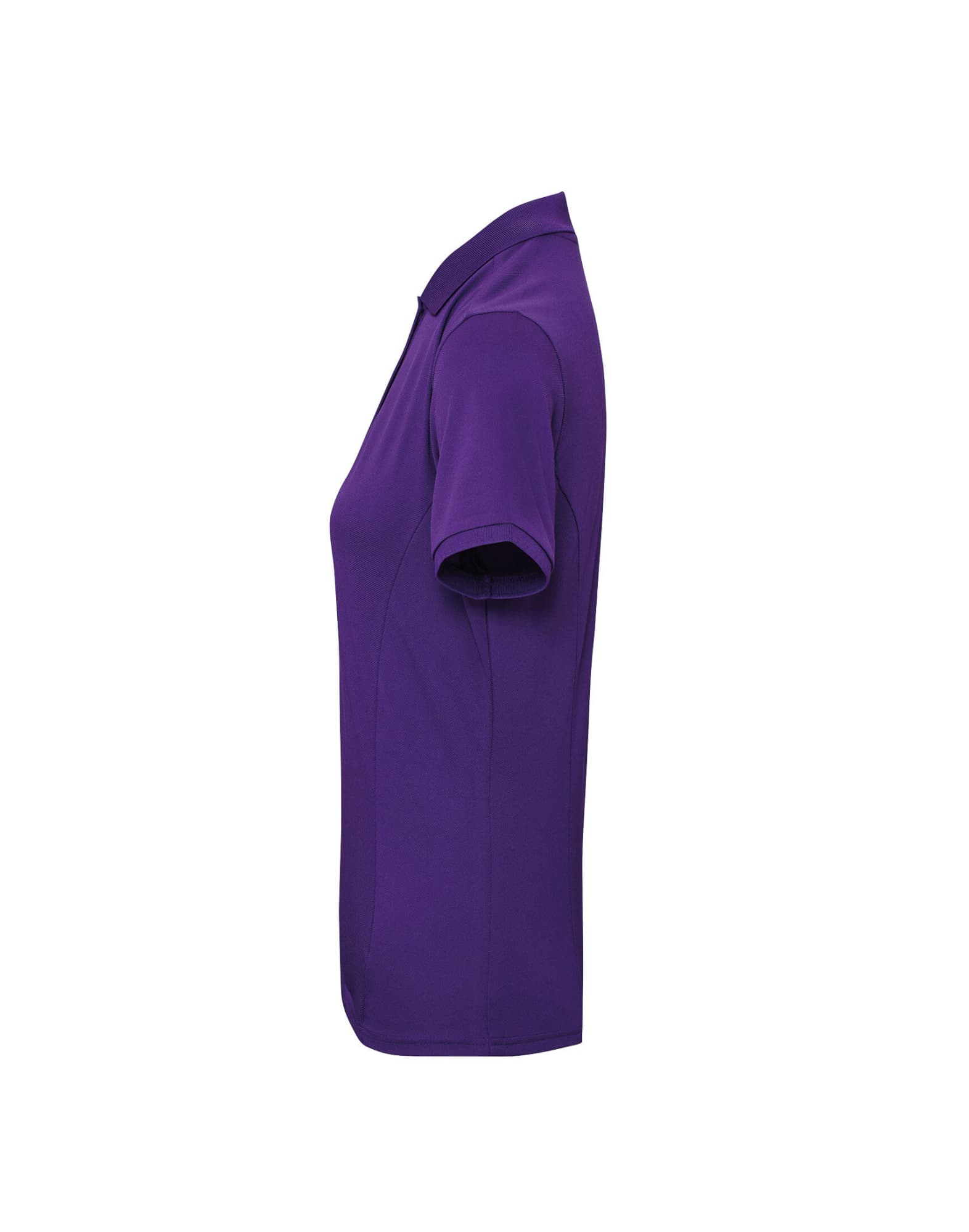 Womens Coolchecker Plus Pique Polo