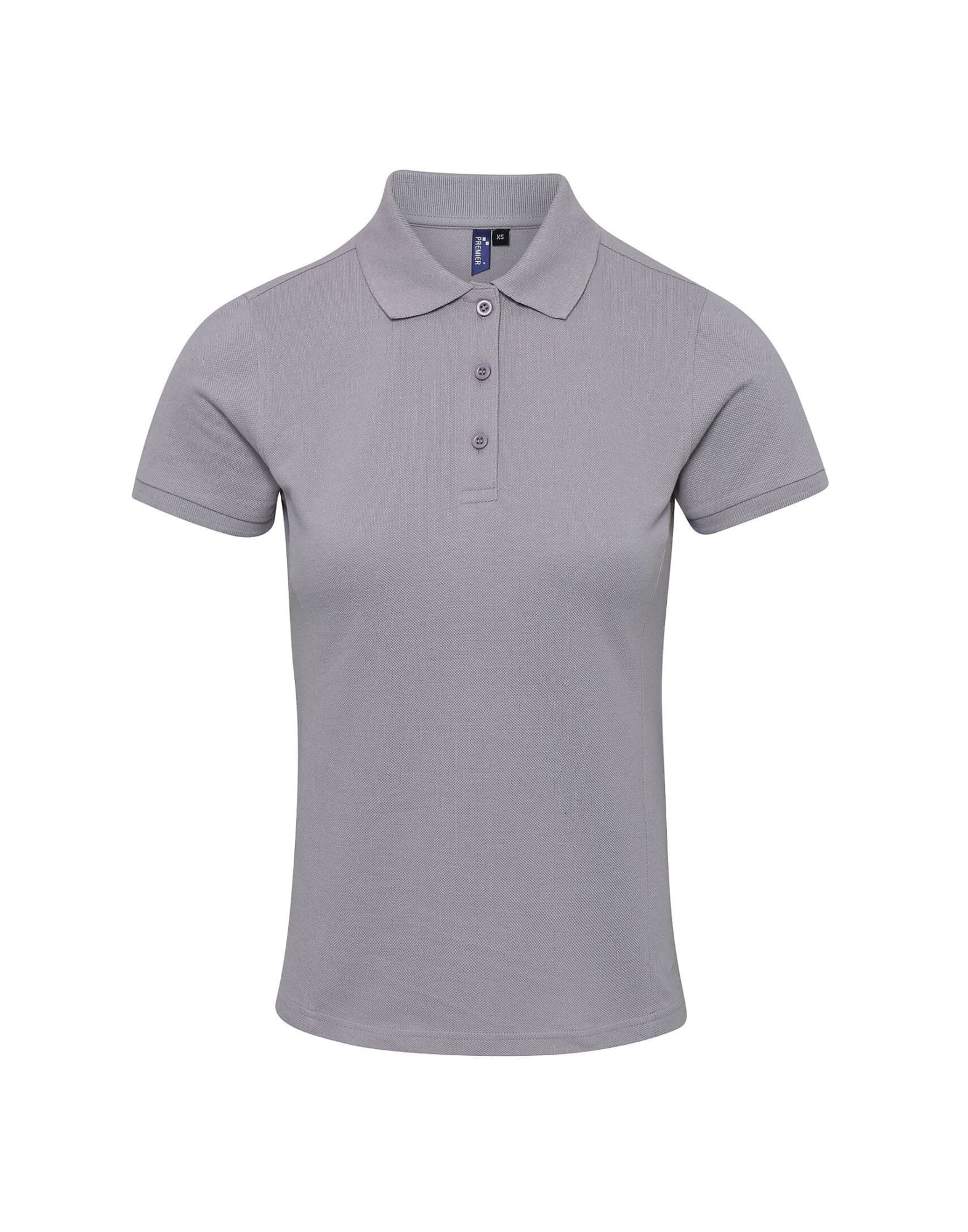 Womens Coolchecker Plus Pique Polo