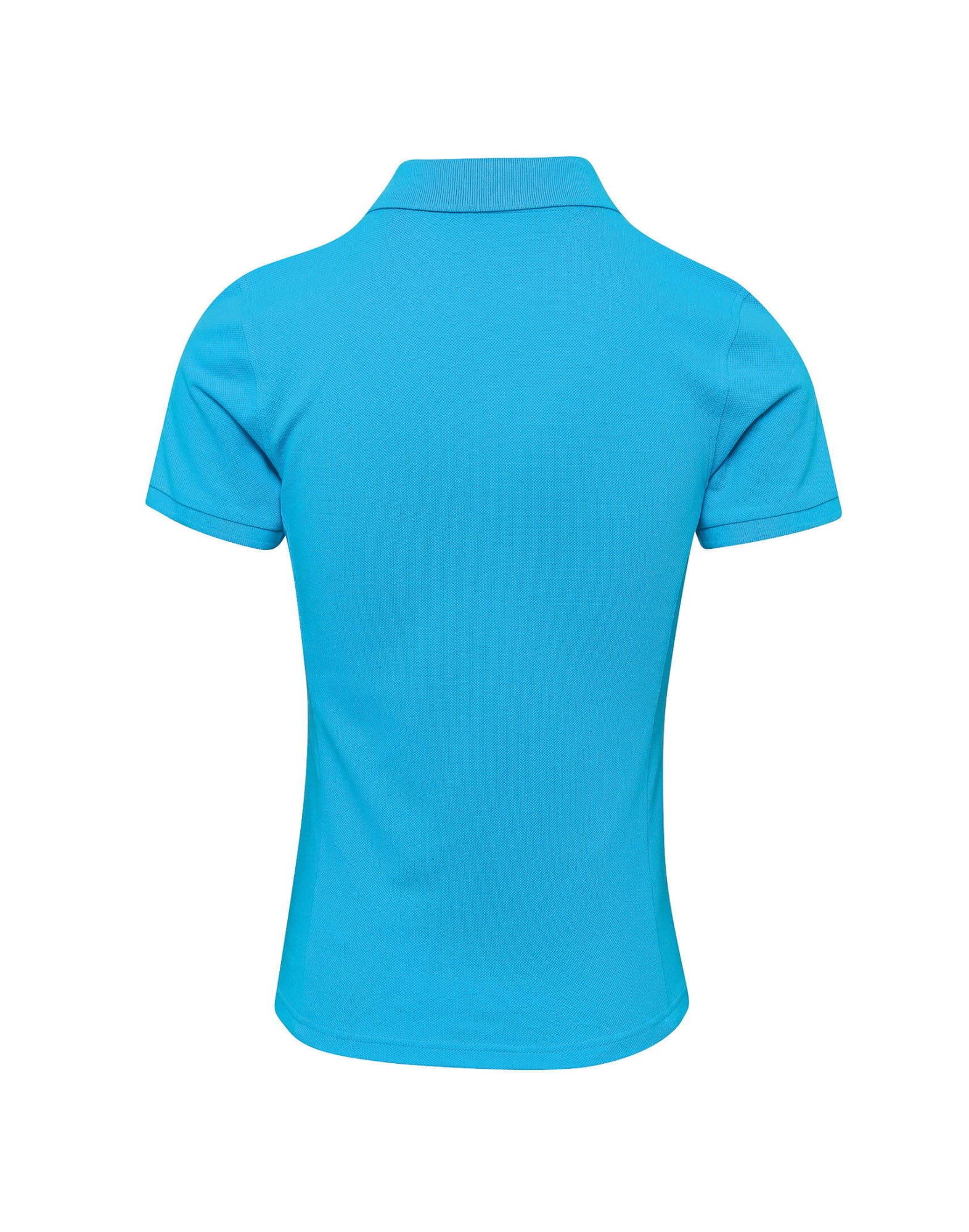 Womens Coolchecker Plus Pique Polo