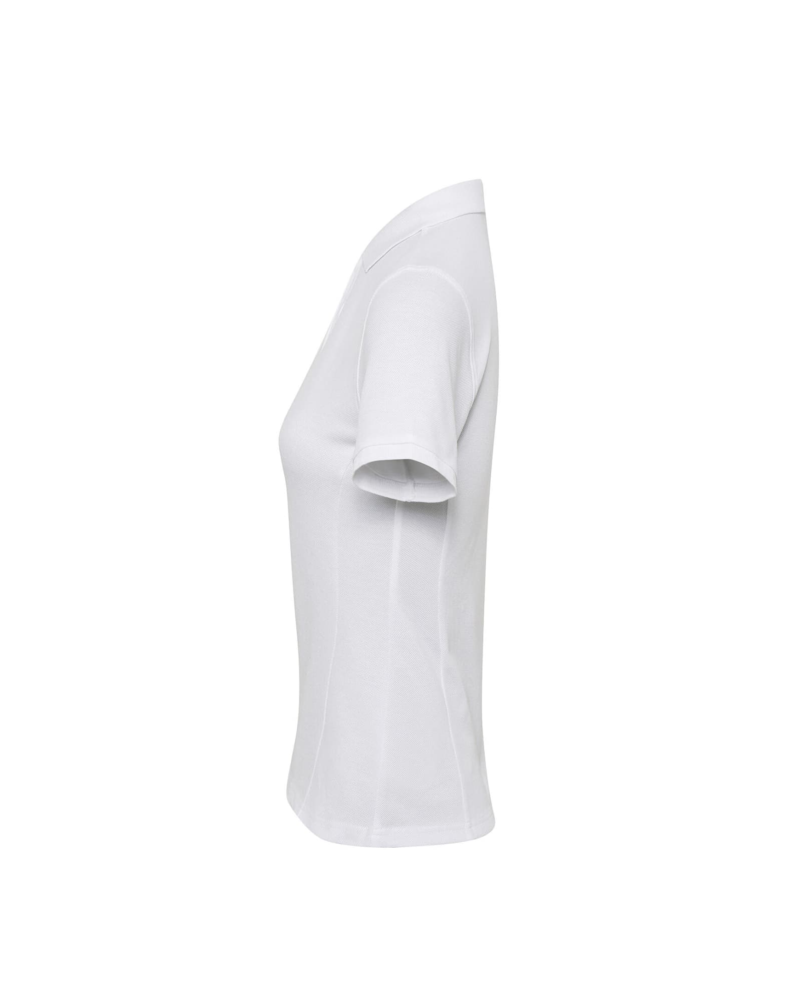 Womens Coolchecker Plus Pique Polo