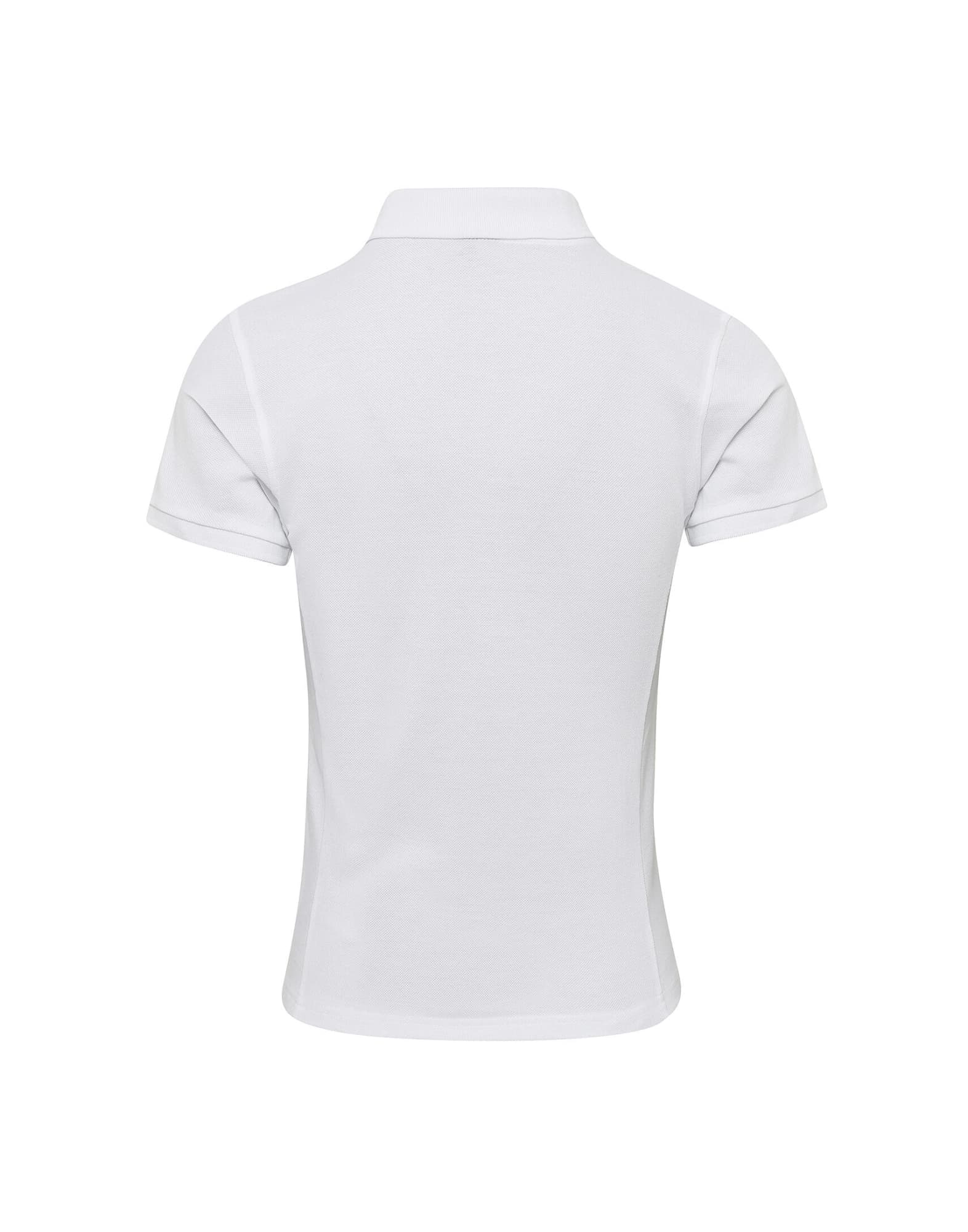 Womens Coolchecker Plus Pique Polo