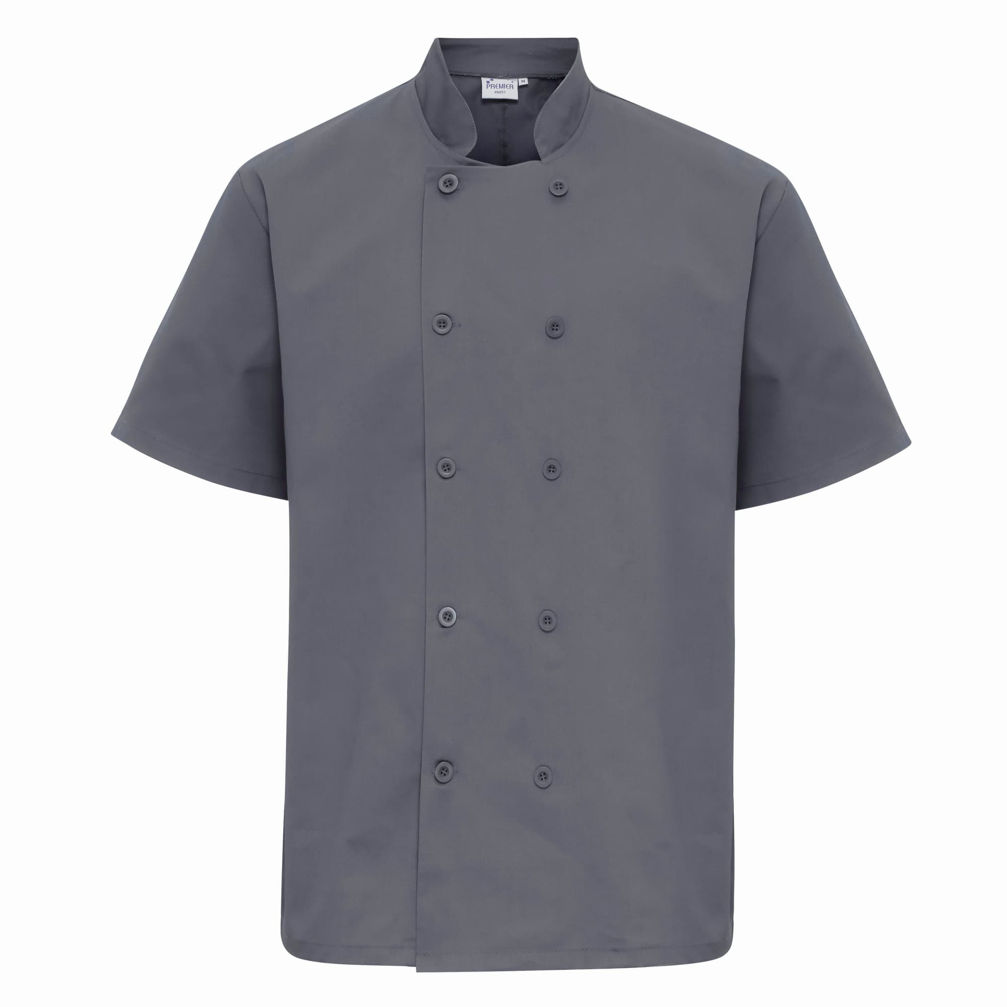 Chef's Jacket S-S