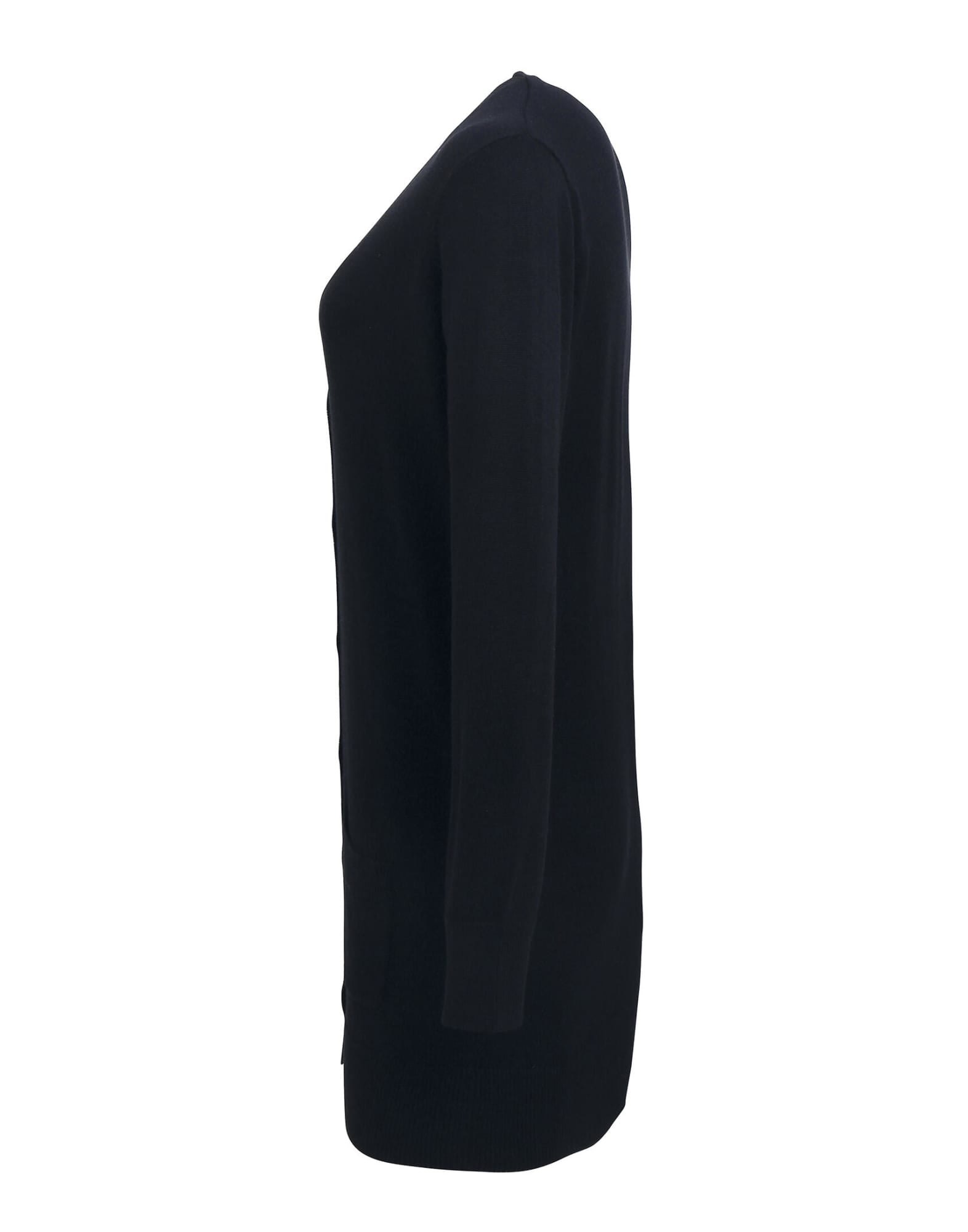 Womens Longline Cardigan