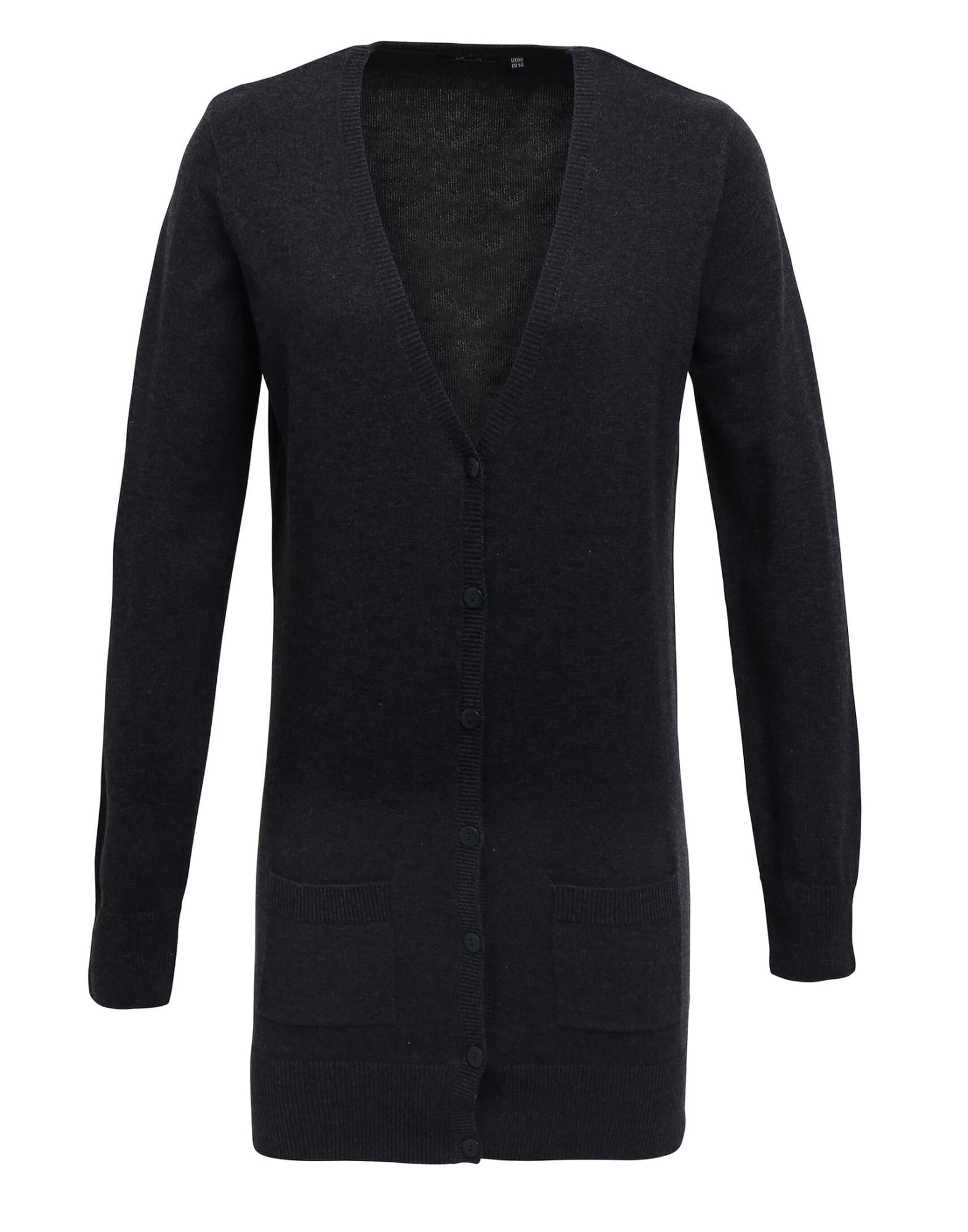 Womens Longline Cardigan