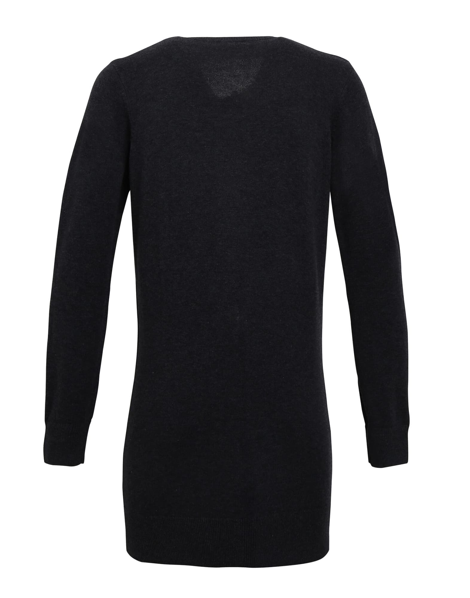 Womens Longline Cardigan
