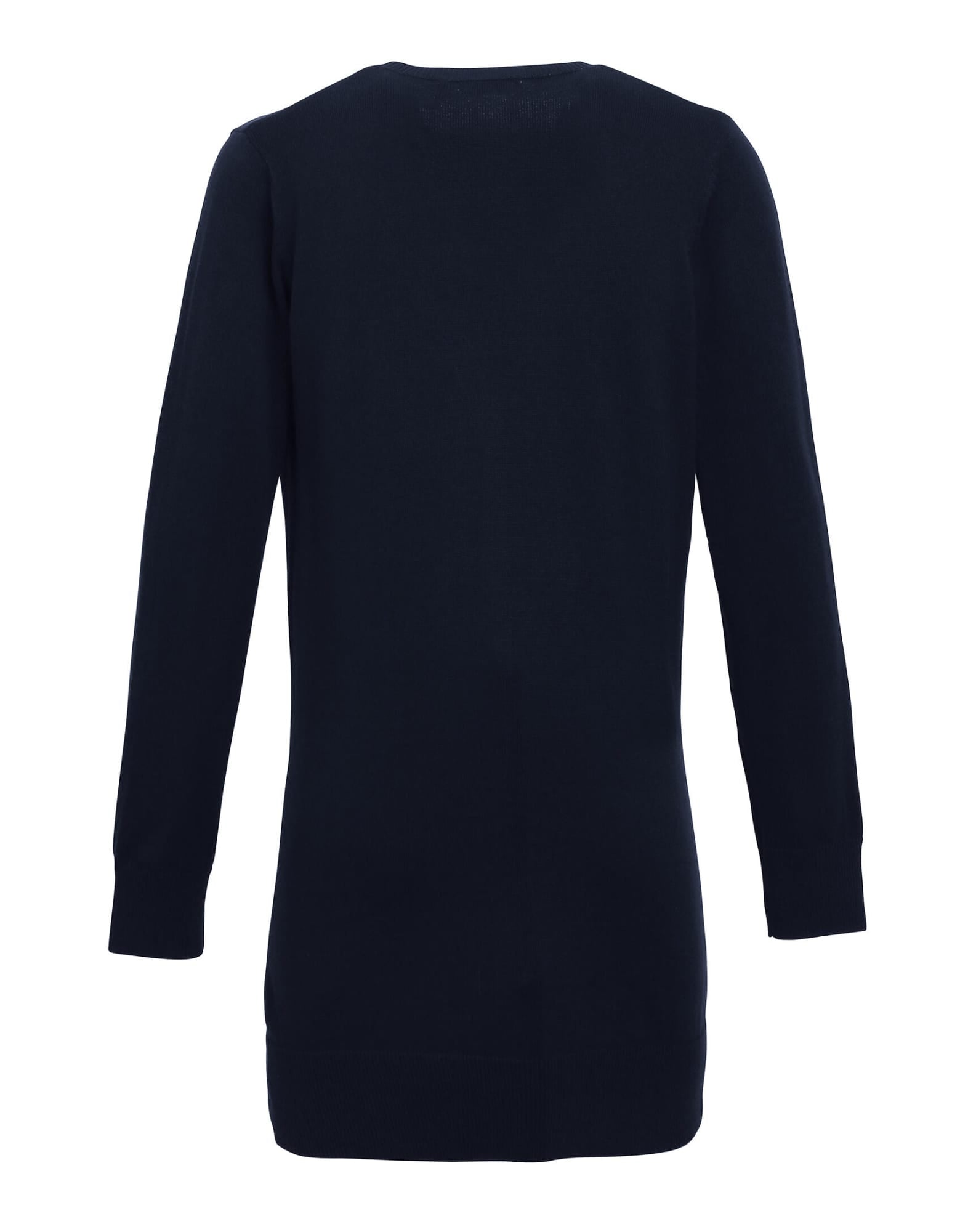Womens Longline Cardigan