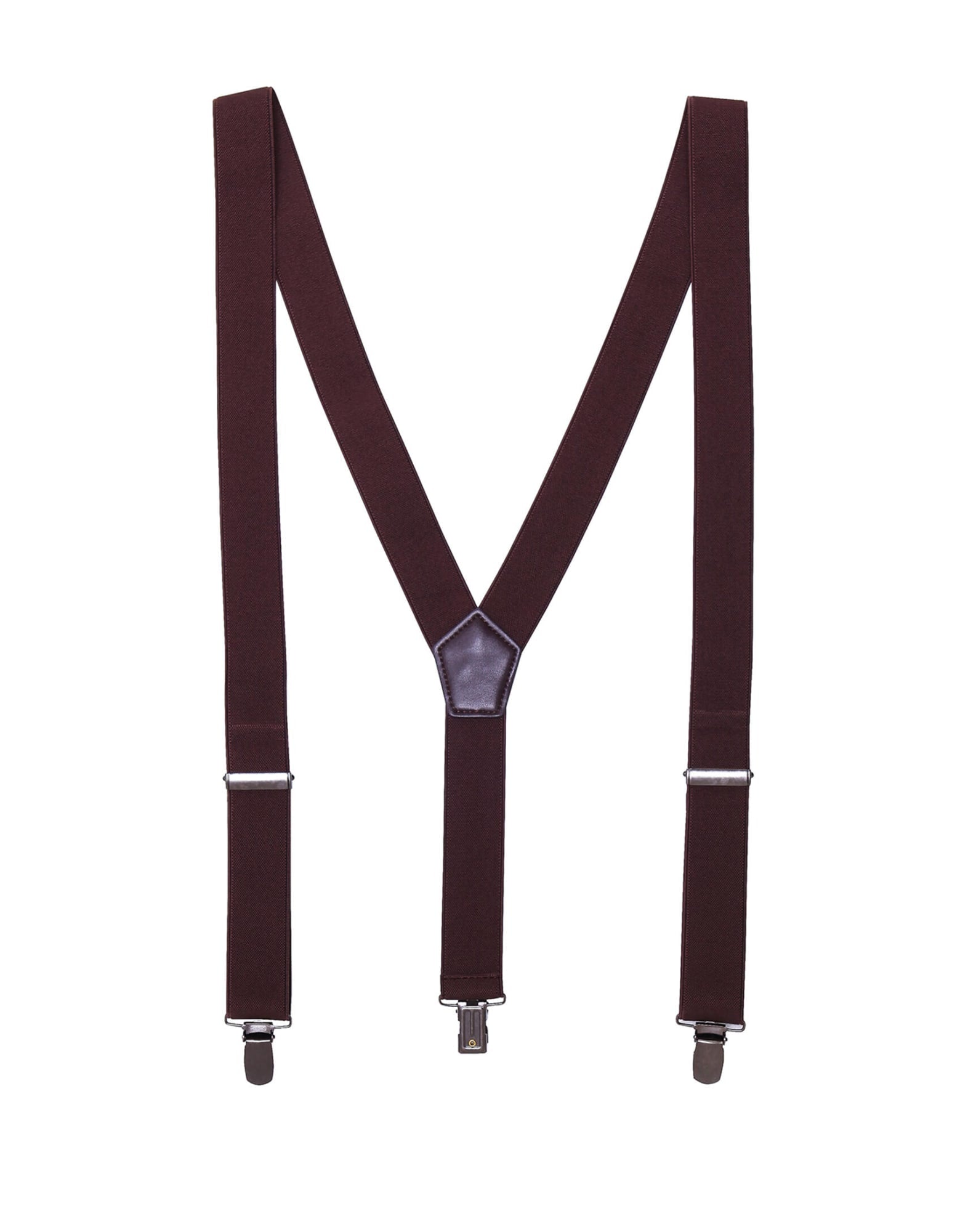 Clip-On Trouser Braces