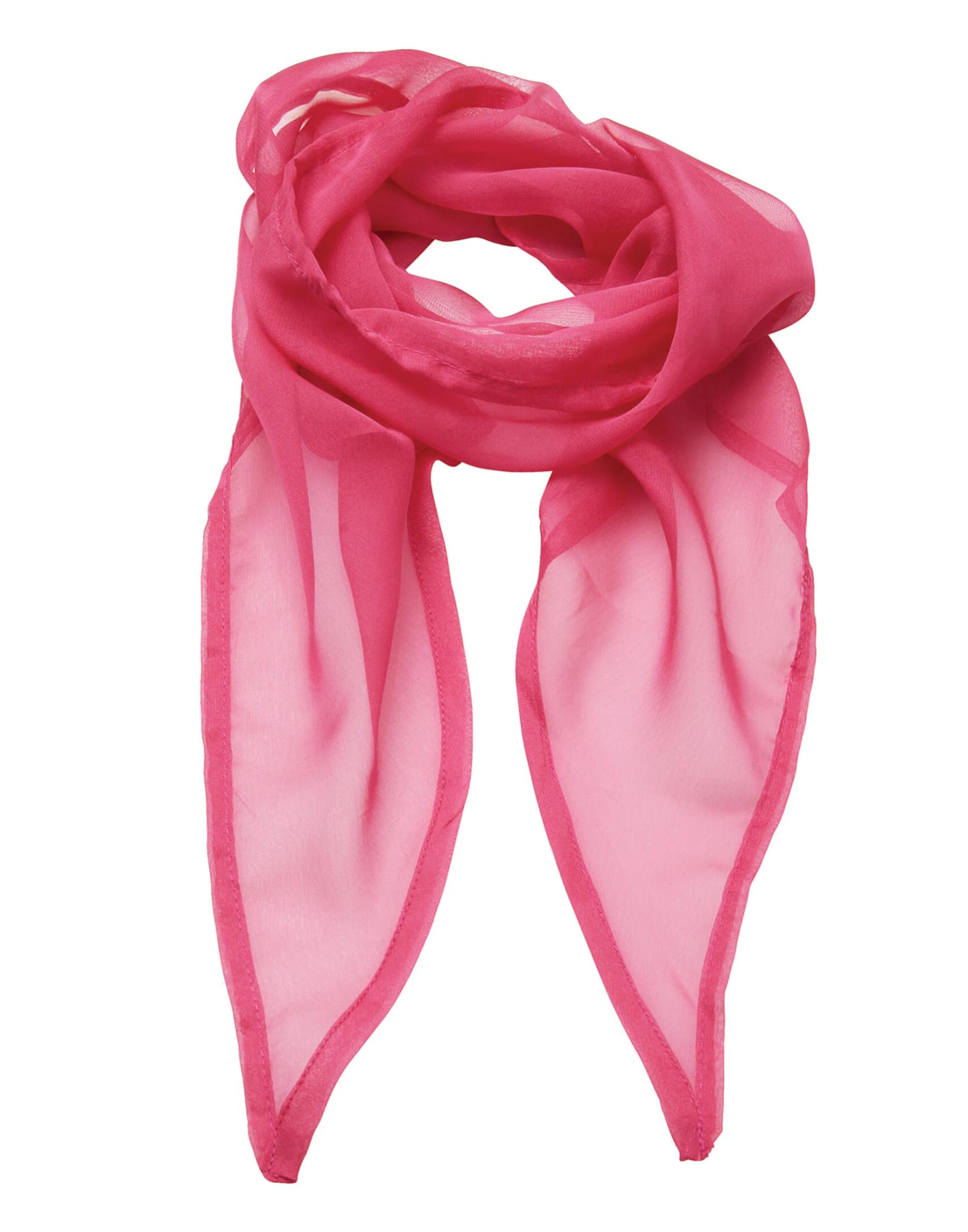 Colours Chiffon Scarf