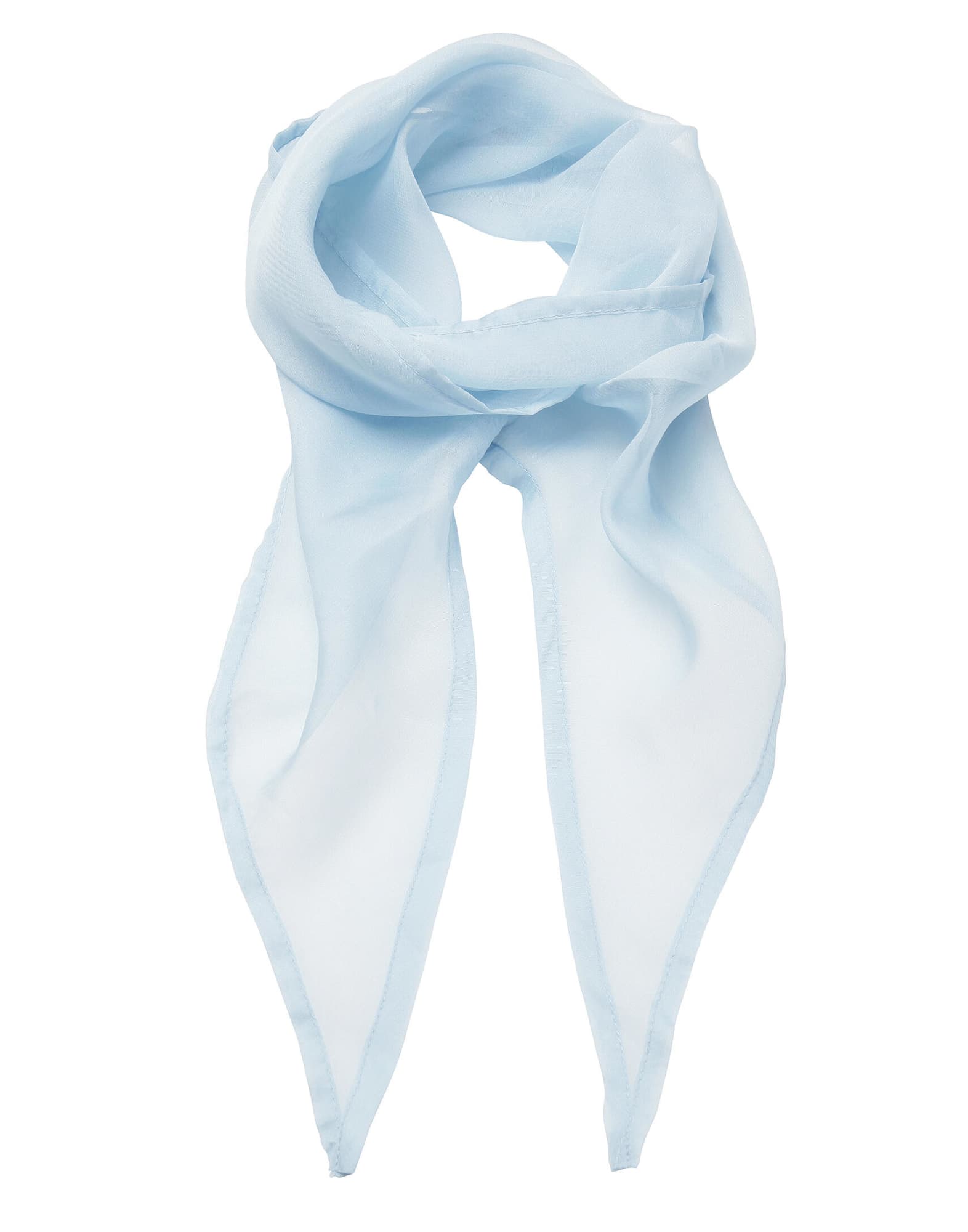 Colours Chiffon Scarf