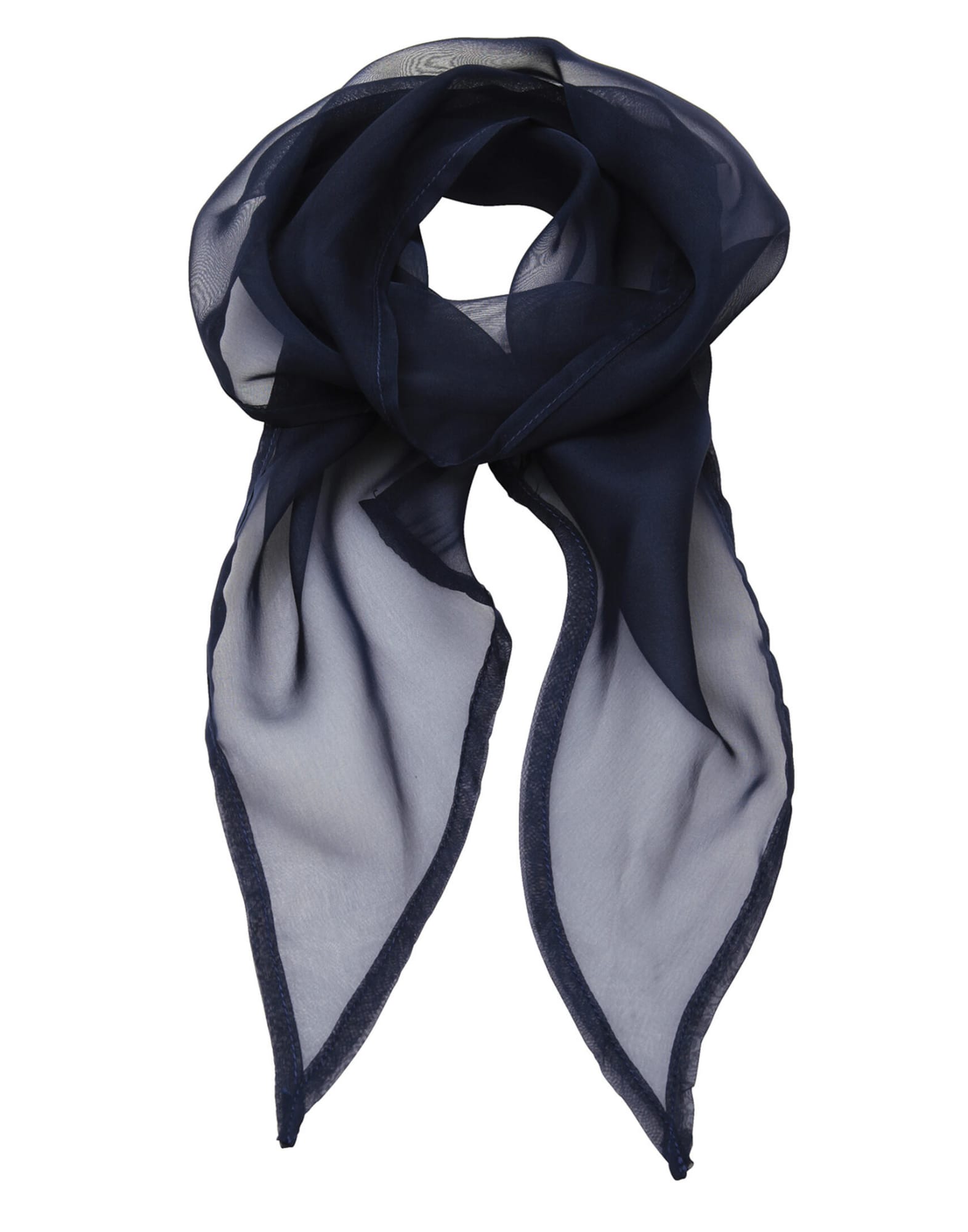 Colours Chiffon Scarf
