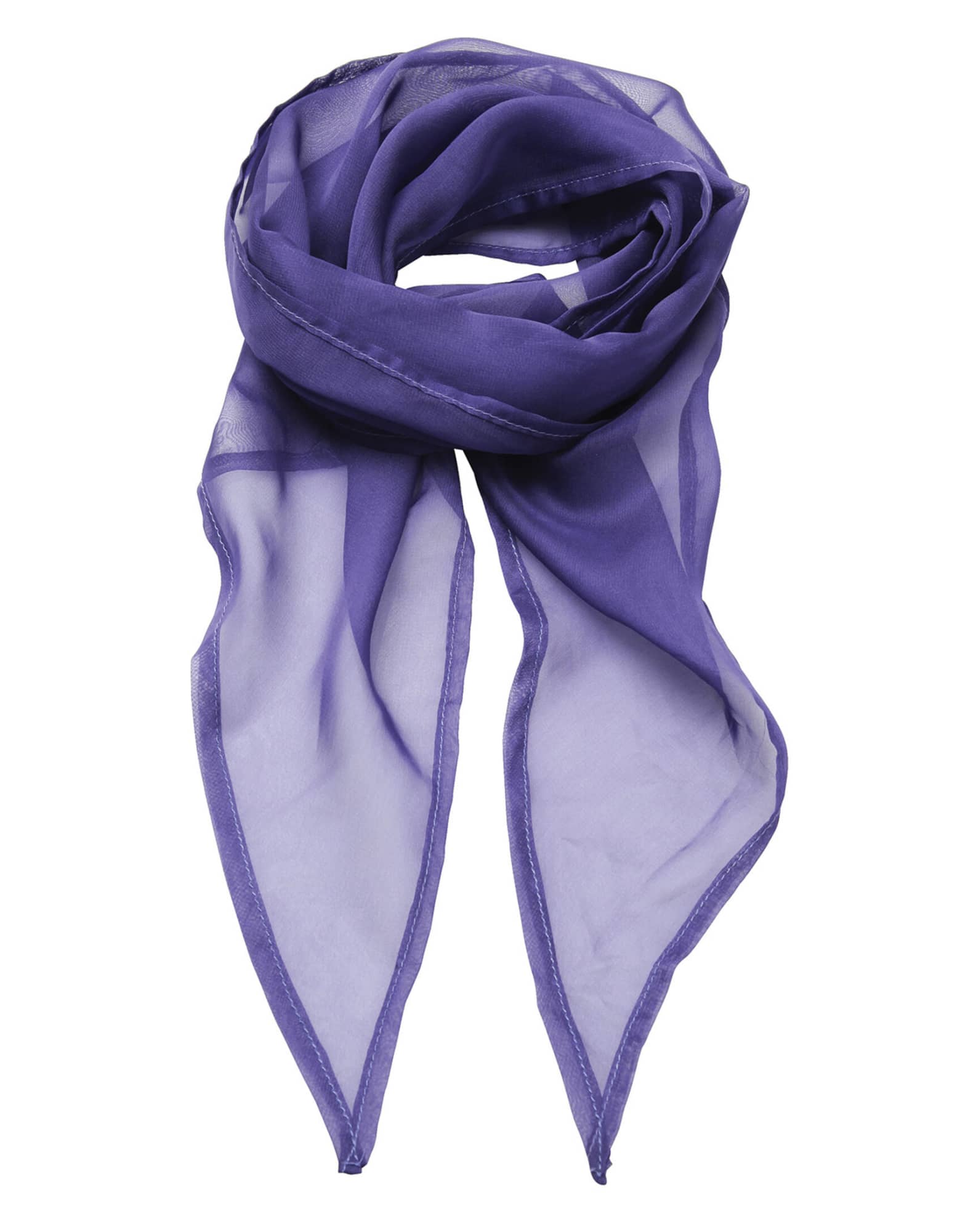 Colours Chiffon Scarf
