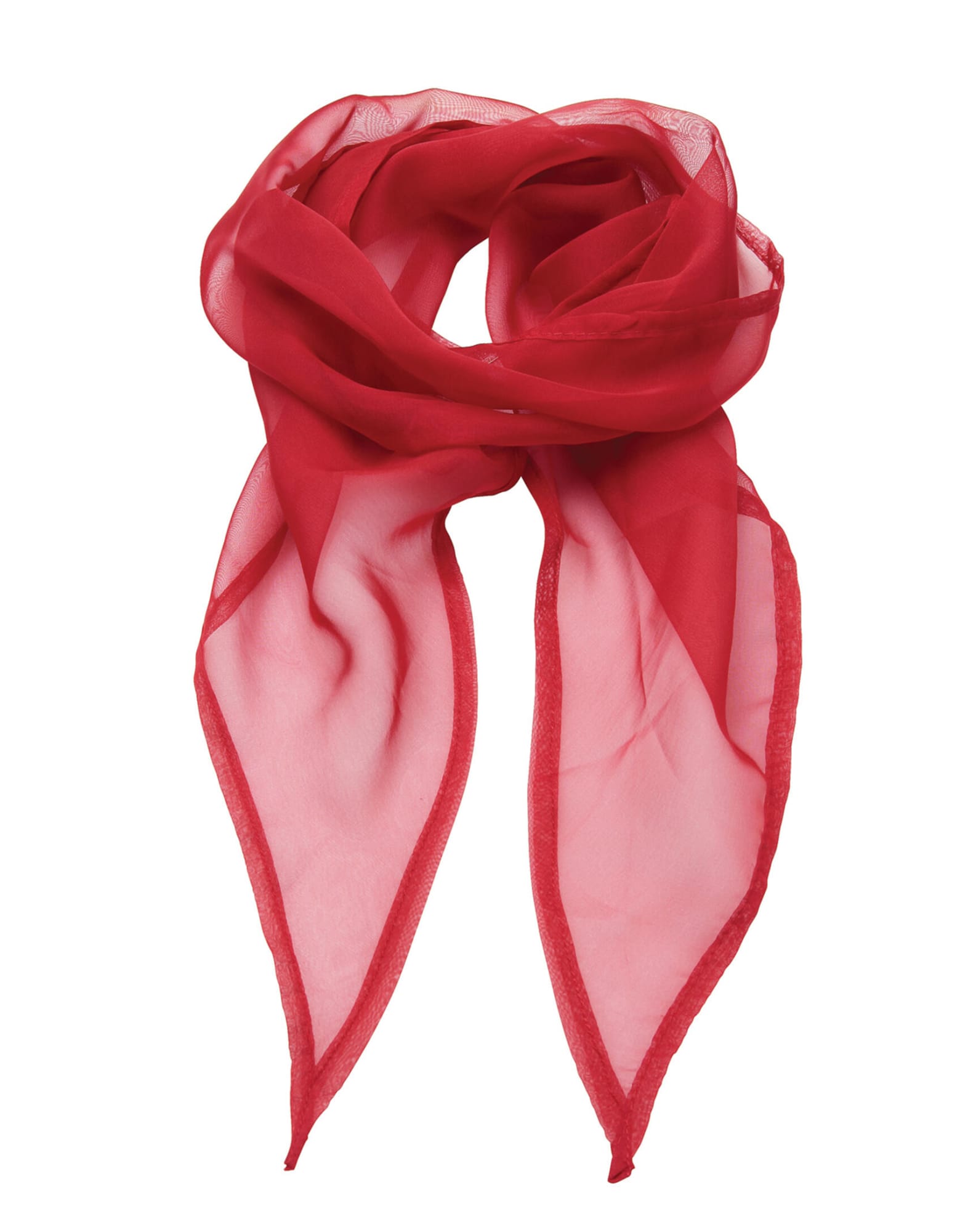 Colours Chiffon Scarf
