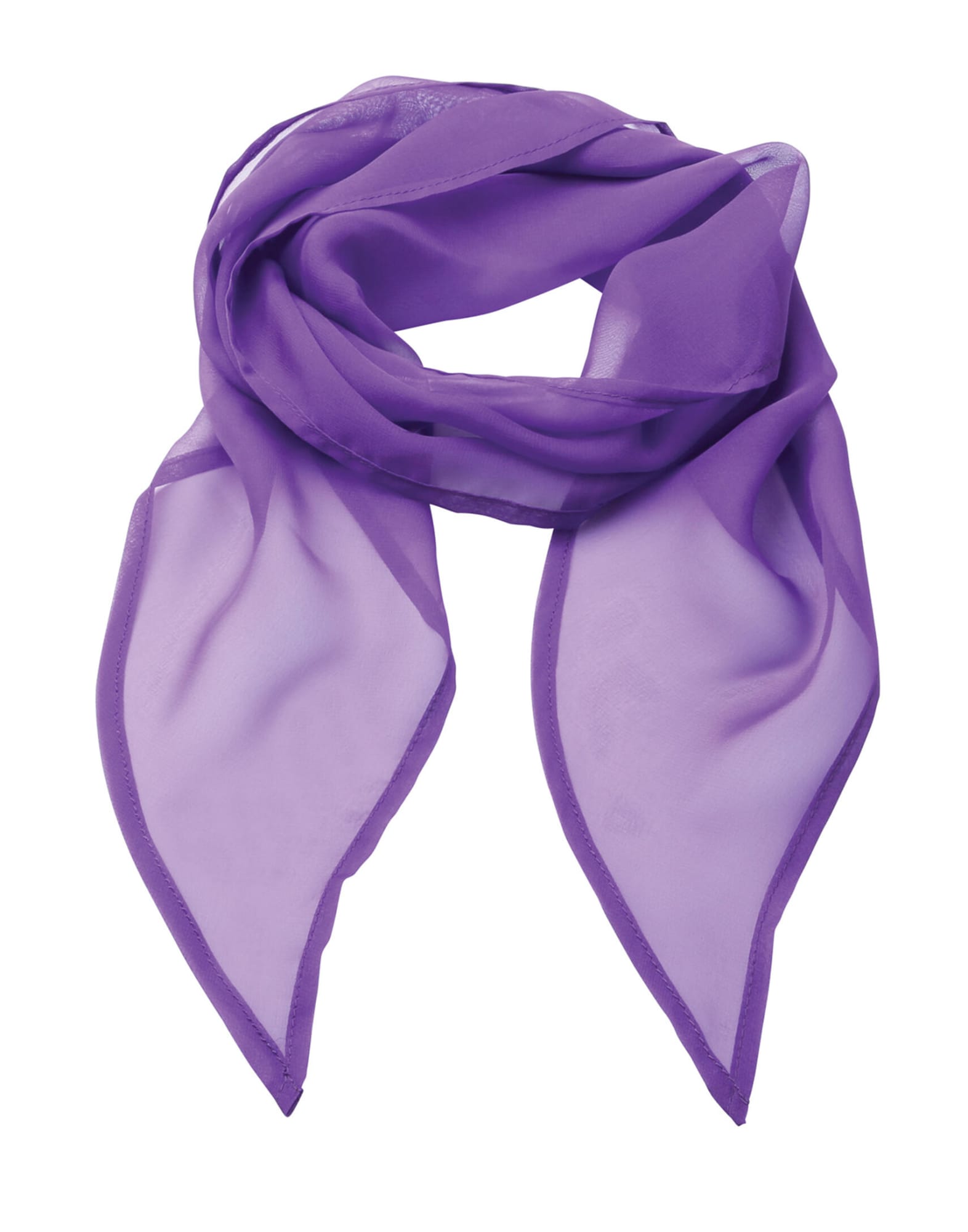 Colours Chiffon Scarf