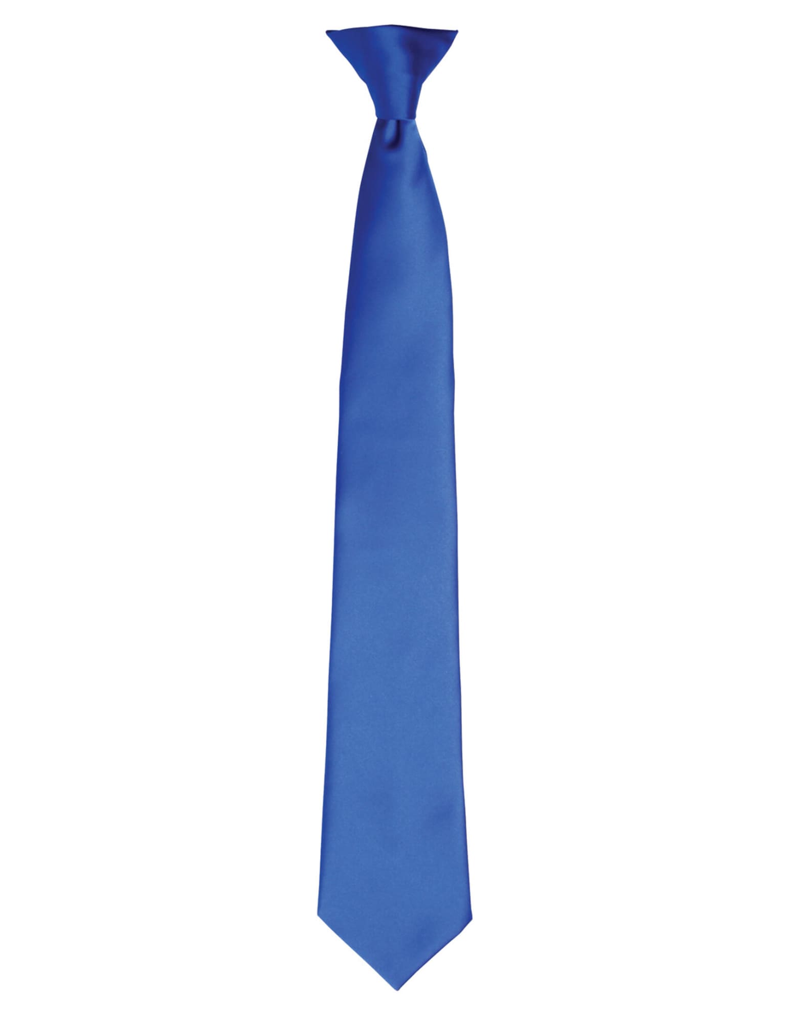 Colours Satin Clip Tie