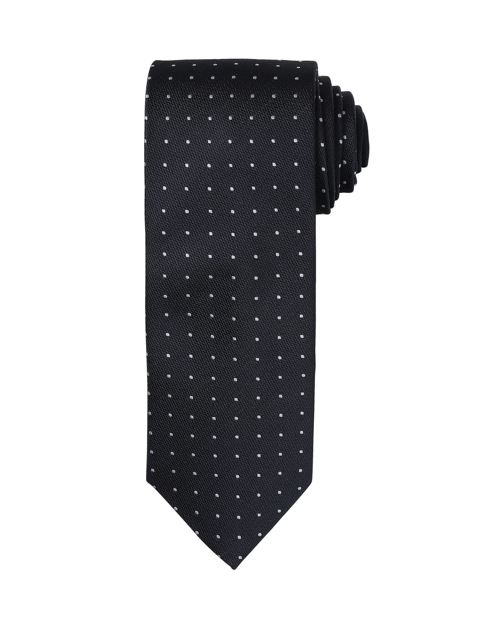 Micro Dot Tie