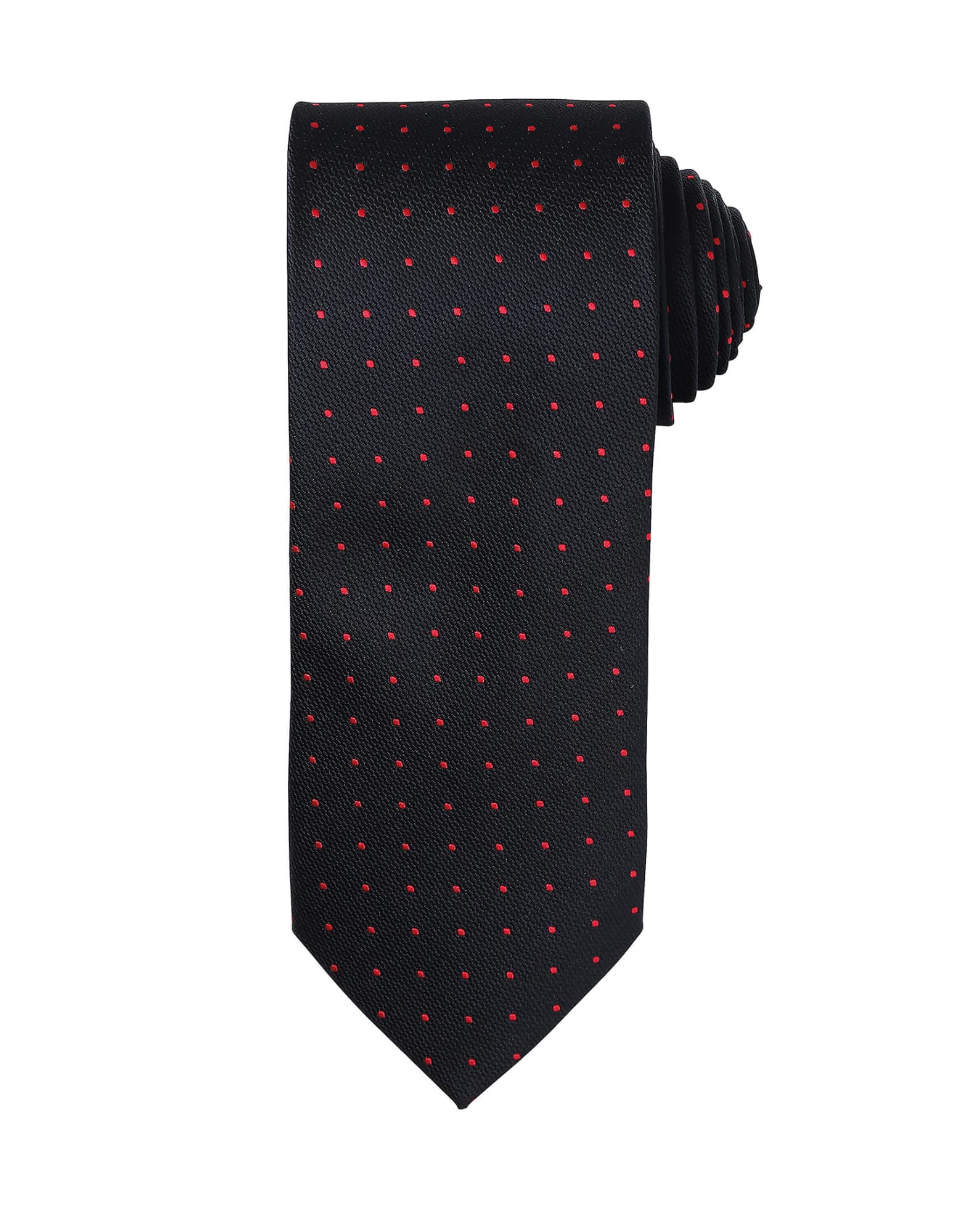 Micro Dot Tie