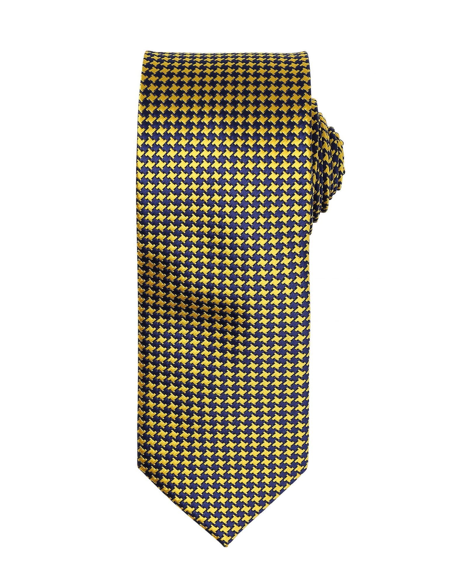 Puppy Tooth Tie