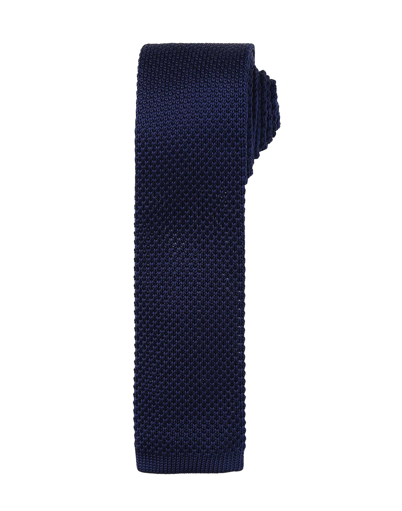 Slim Knitted Tie