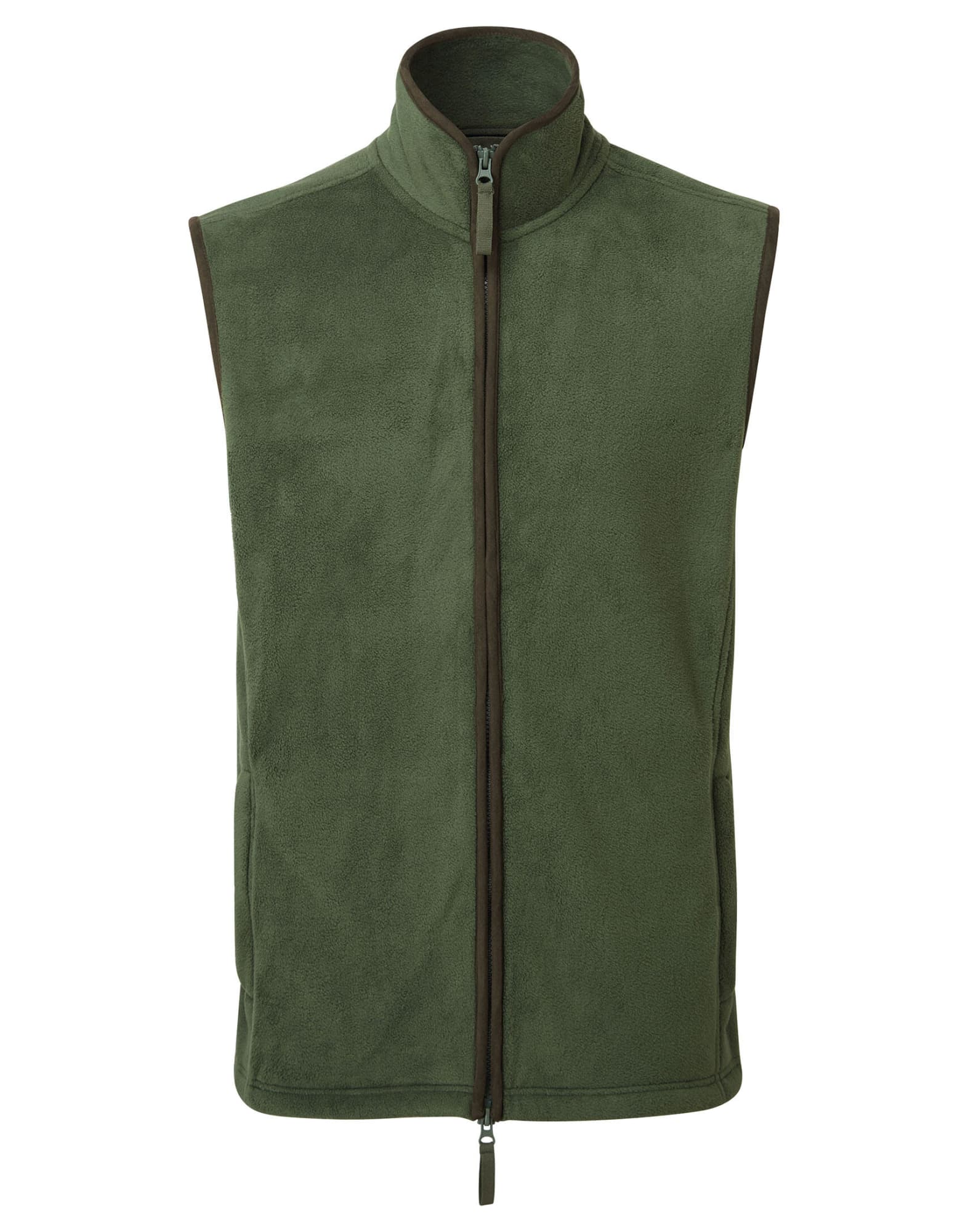 Artisan Fleece Vest