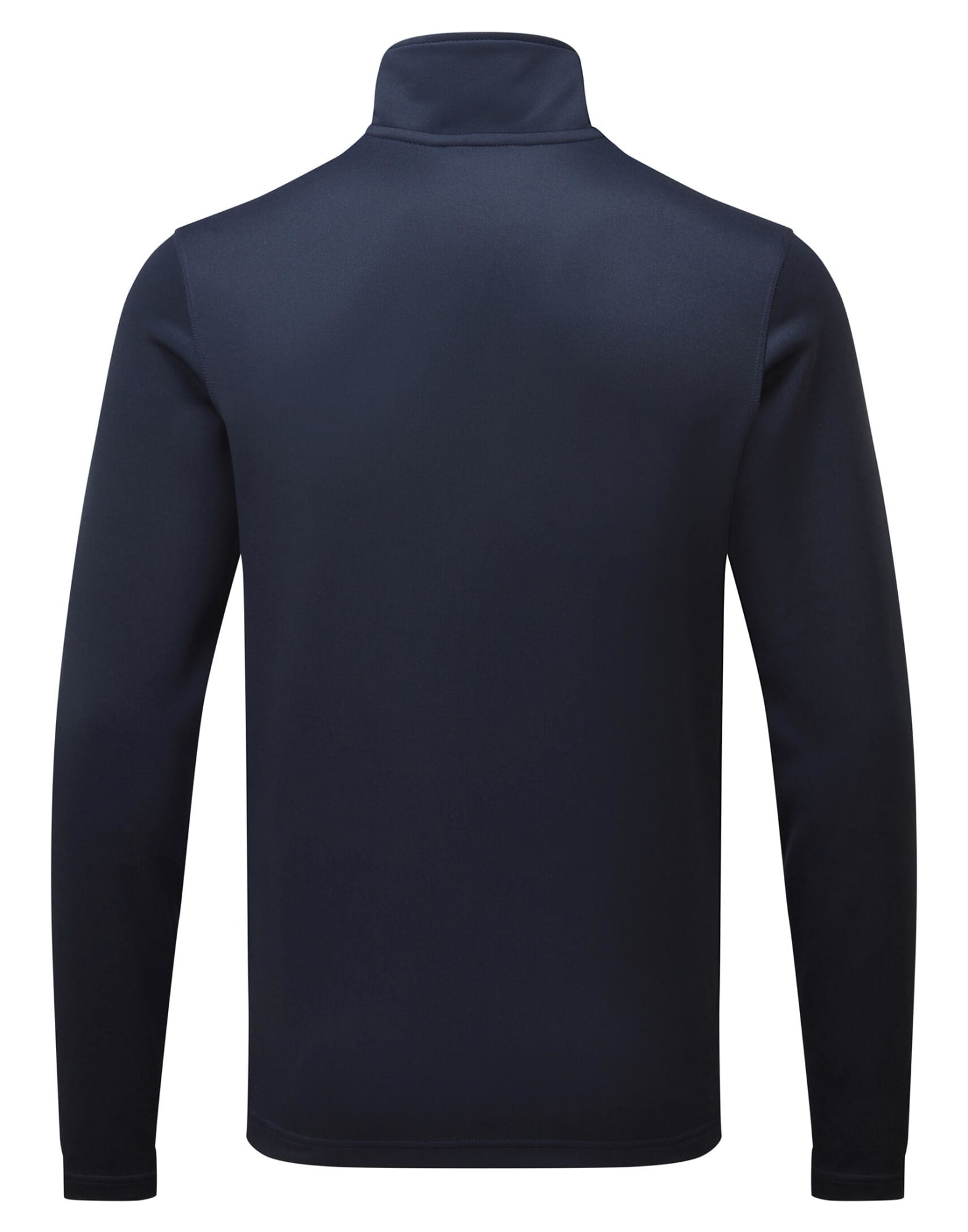 Mens Sustainable Zip Sweatshirt