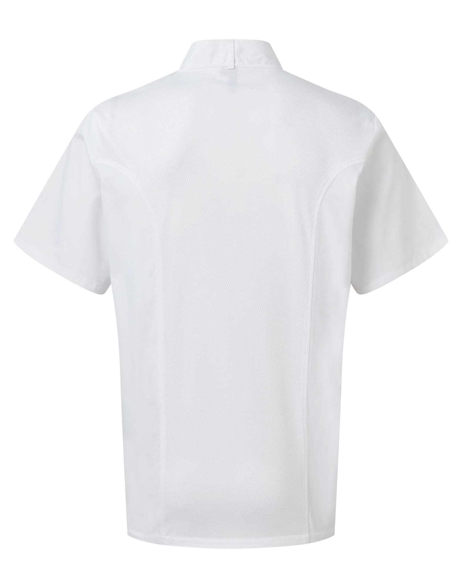 Chefs Coolchecker S-S Jacket