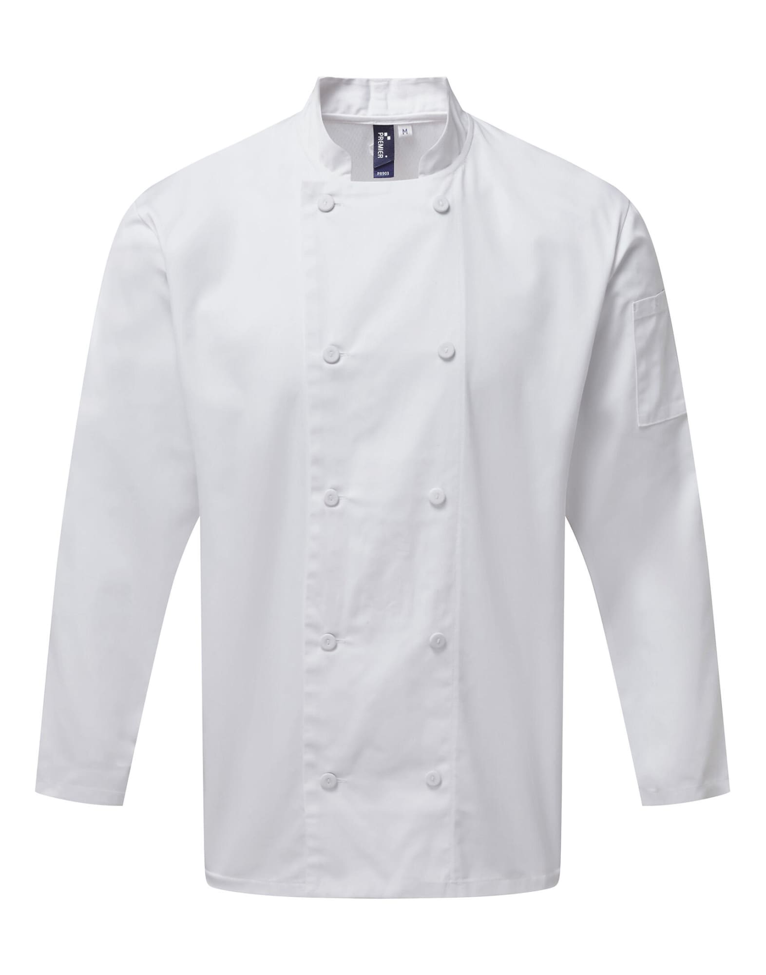 Chef's Coolchecker L-S Jacket