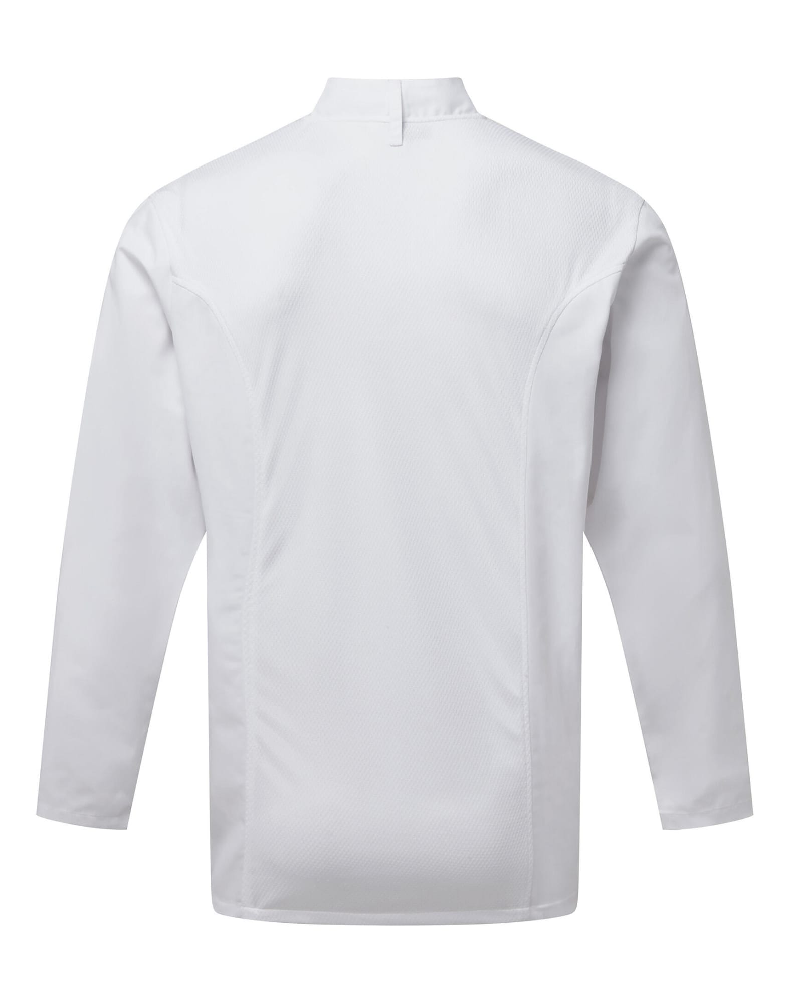 Chef's Coolchecker L-S Jacket