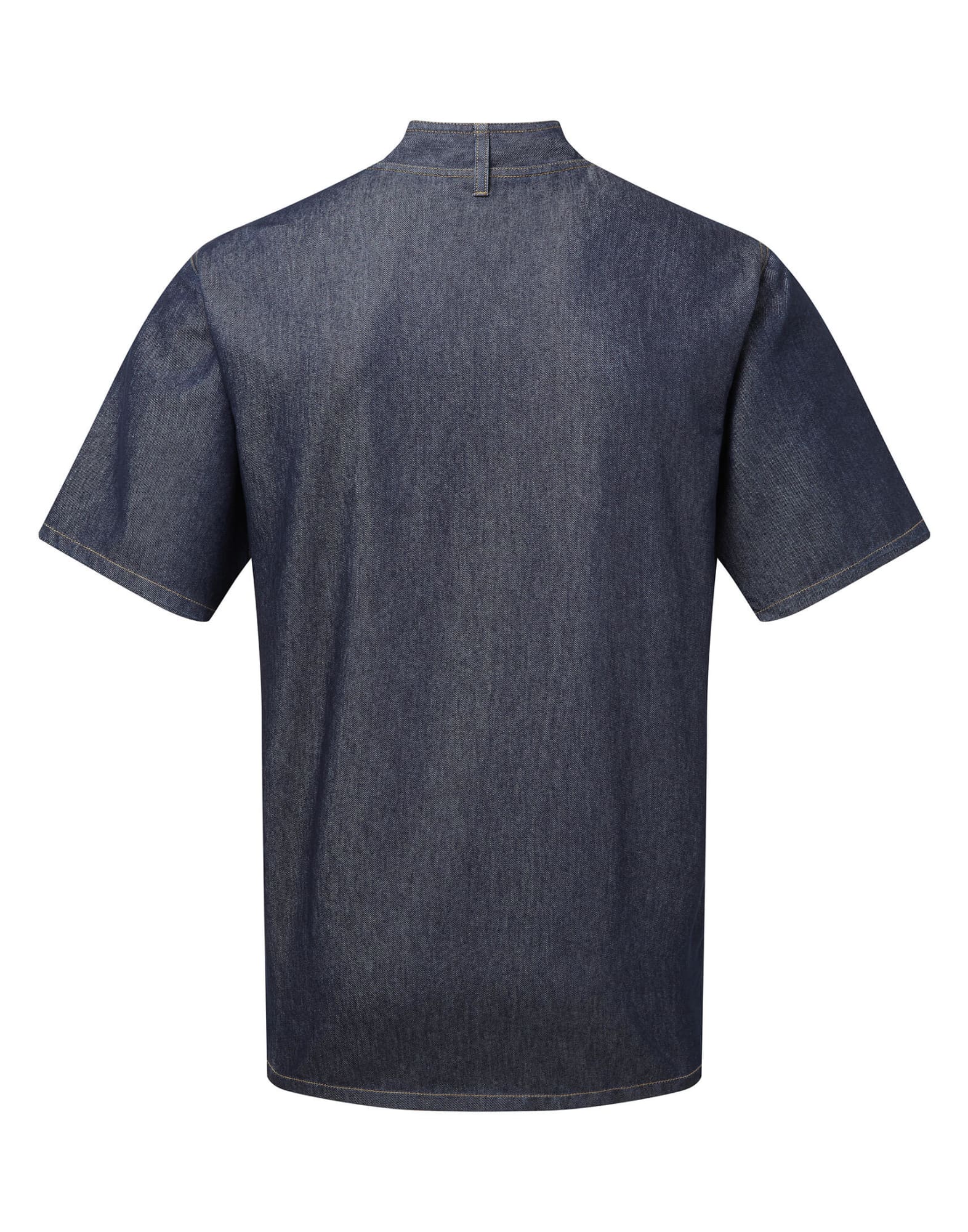 Chef's Zip S-S Jacket
