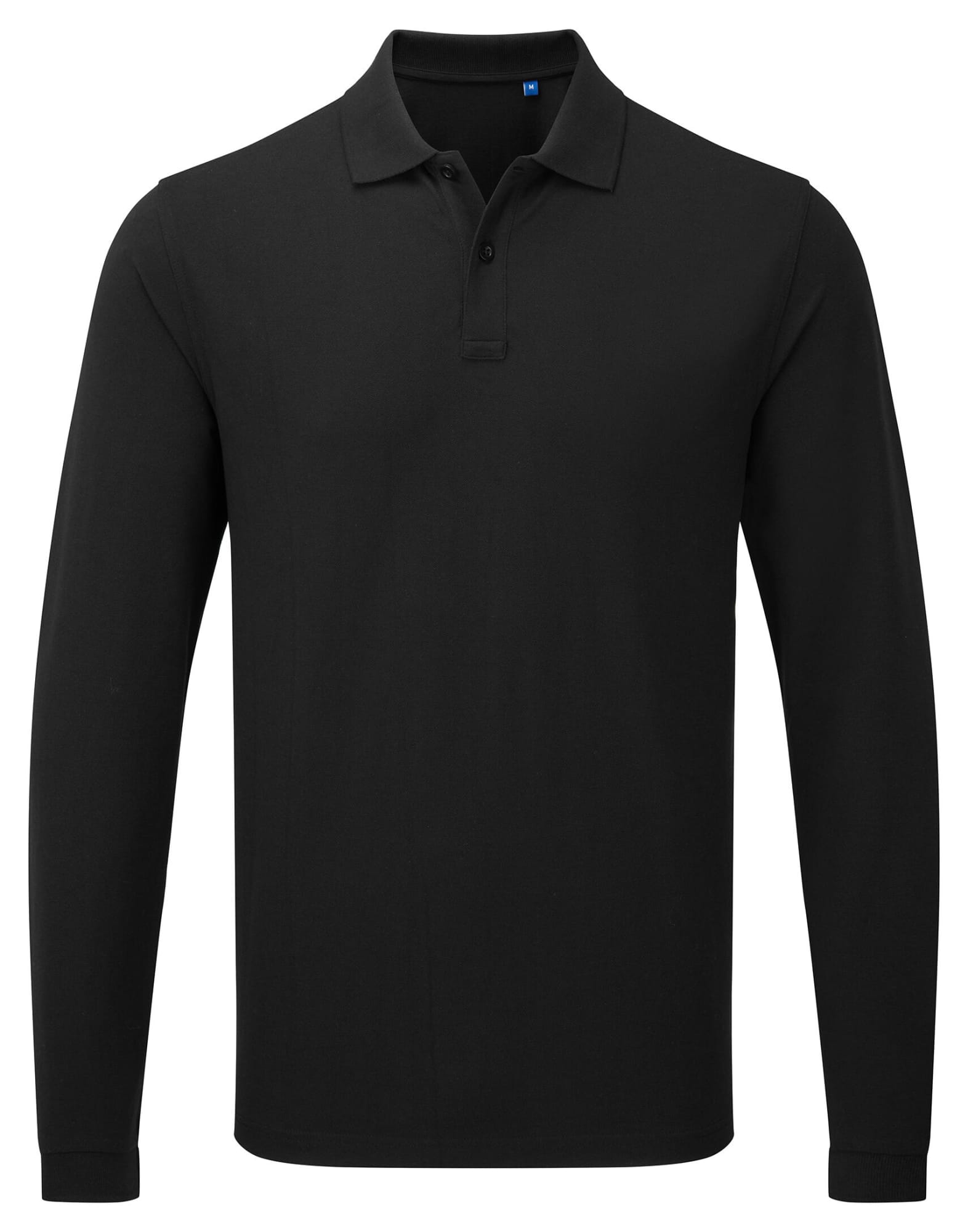 Essential L-S Workwear Polo Shirt