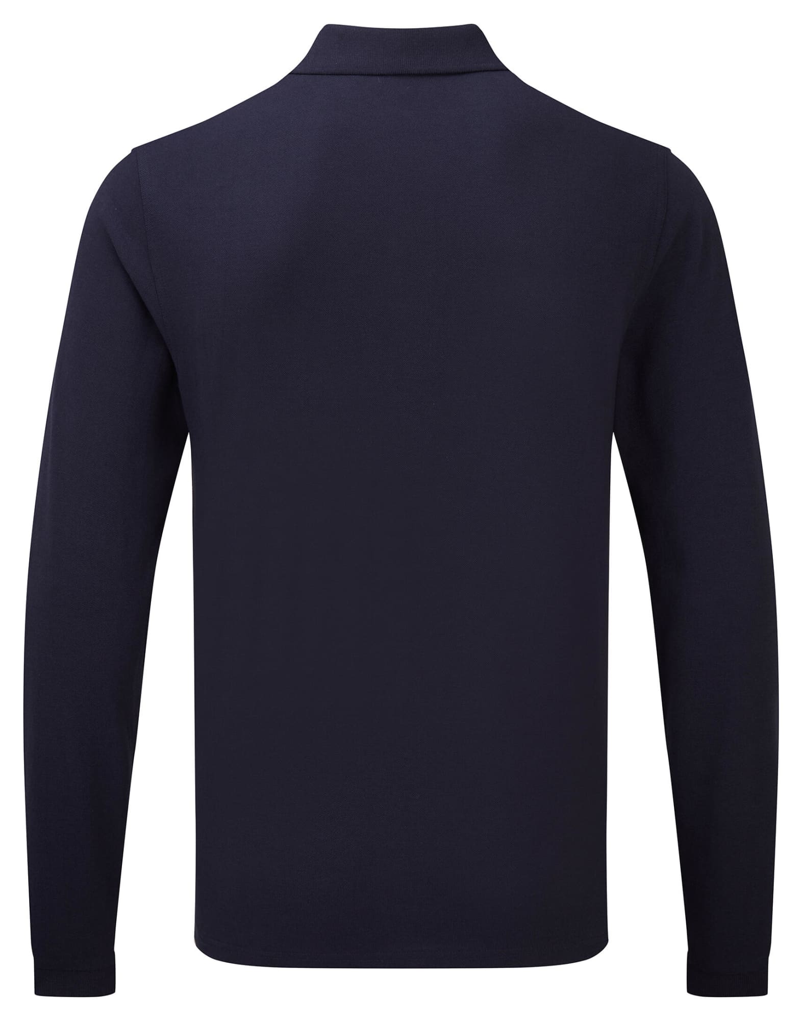 Essential L-S Workwear Polo Shirt