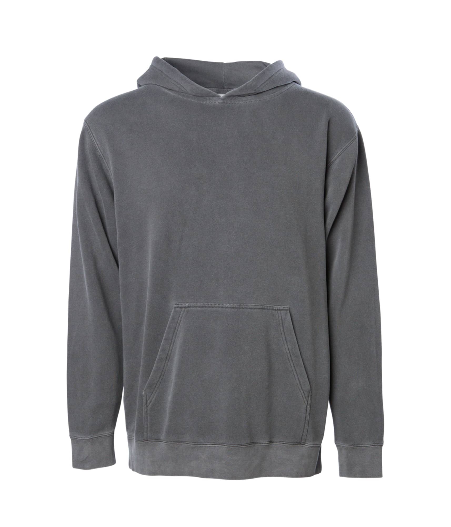 Youth Pigment Dye Pullover