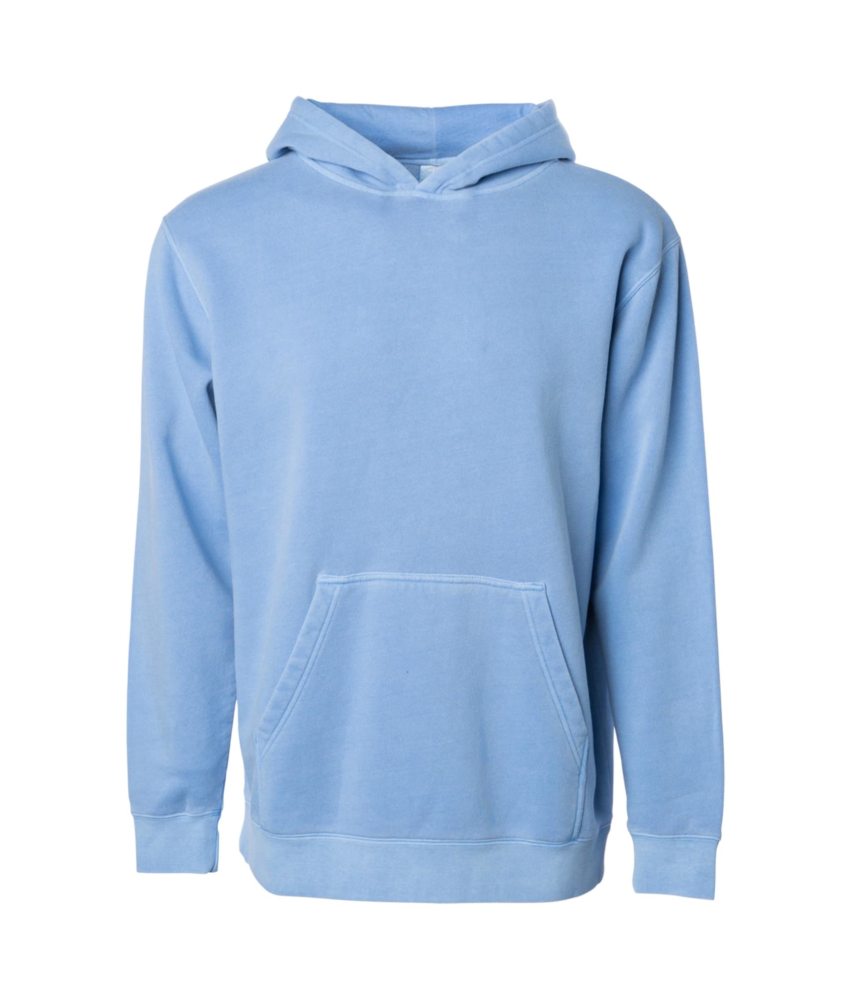 Youth Pigment Dye Pullover
