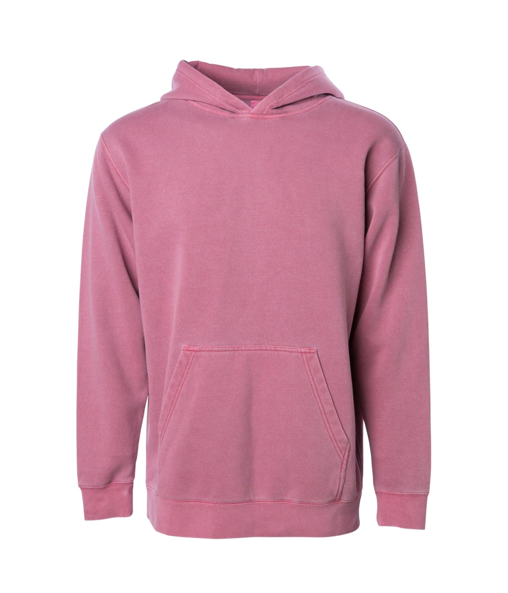 Youth Pigment Dye Pullover