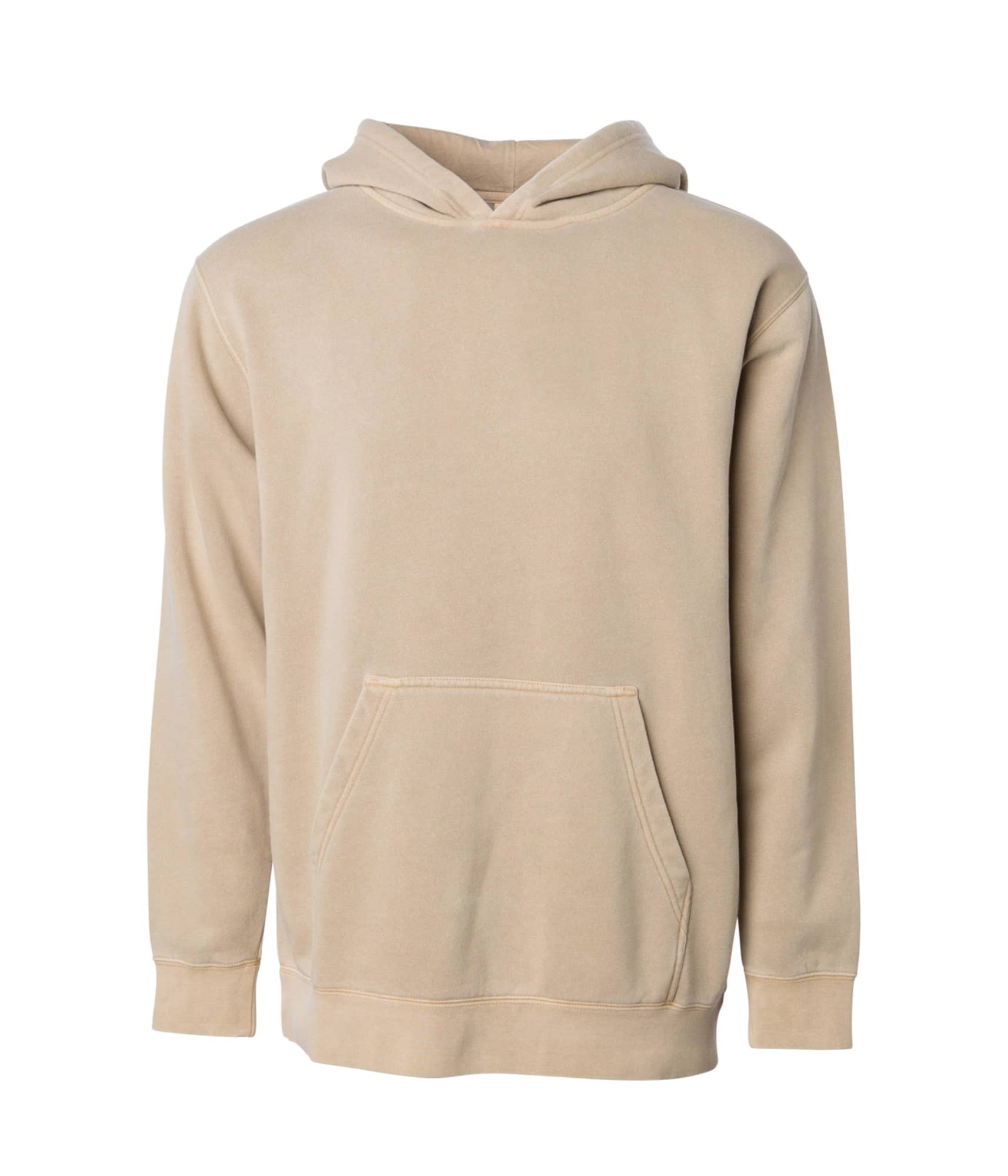 Youth Pigment Dye Pullover