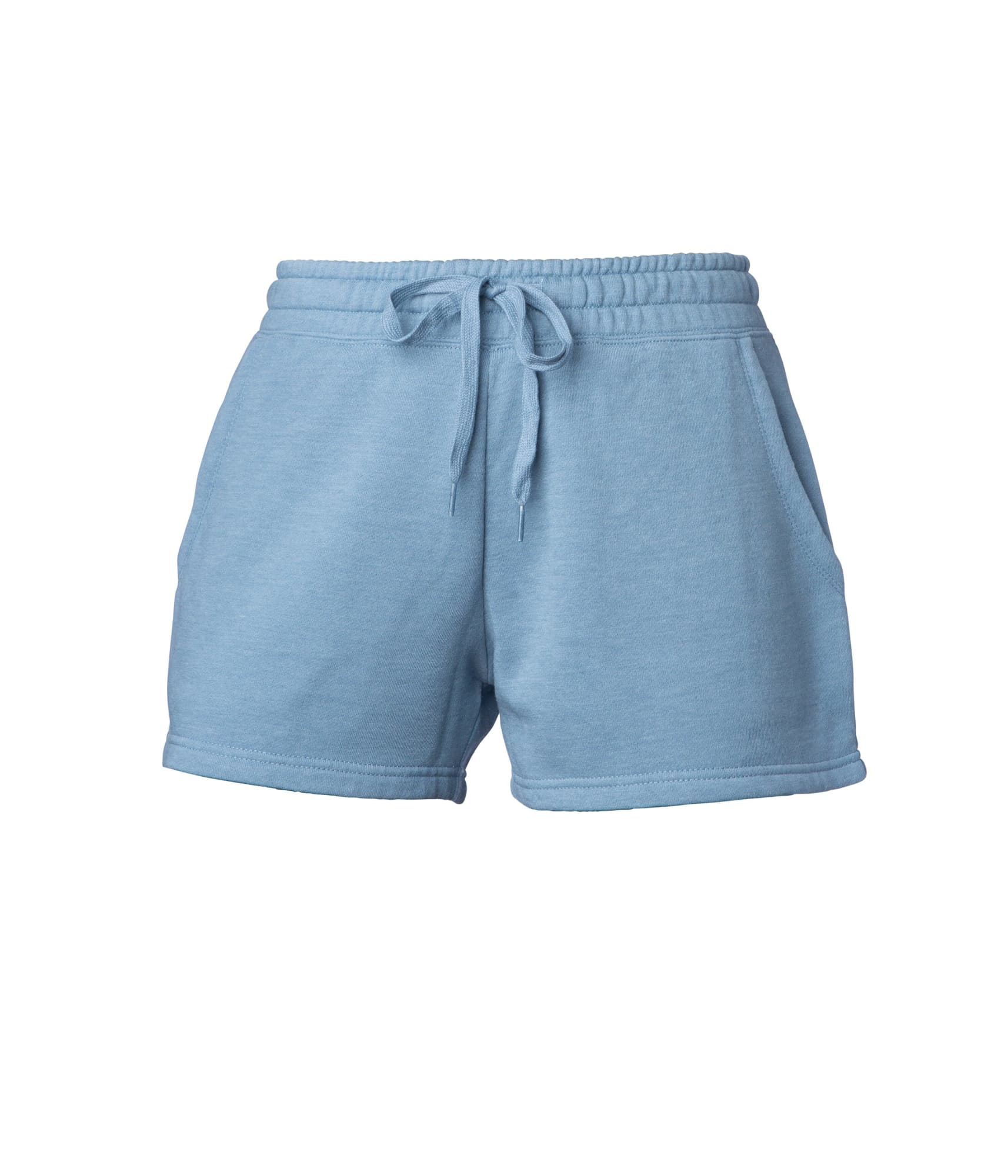 Womens Wave Wash Sweatshort