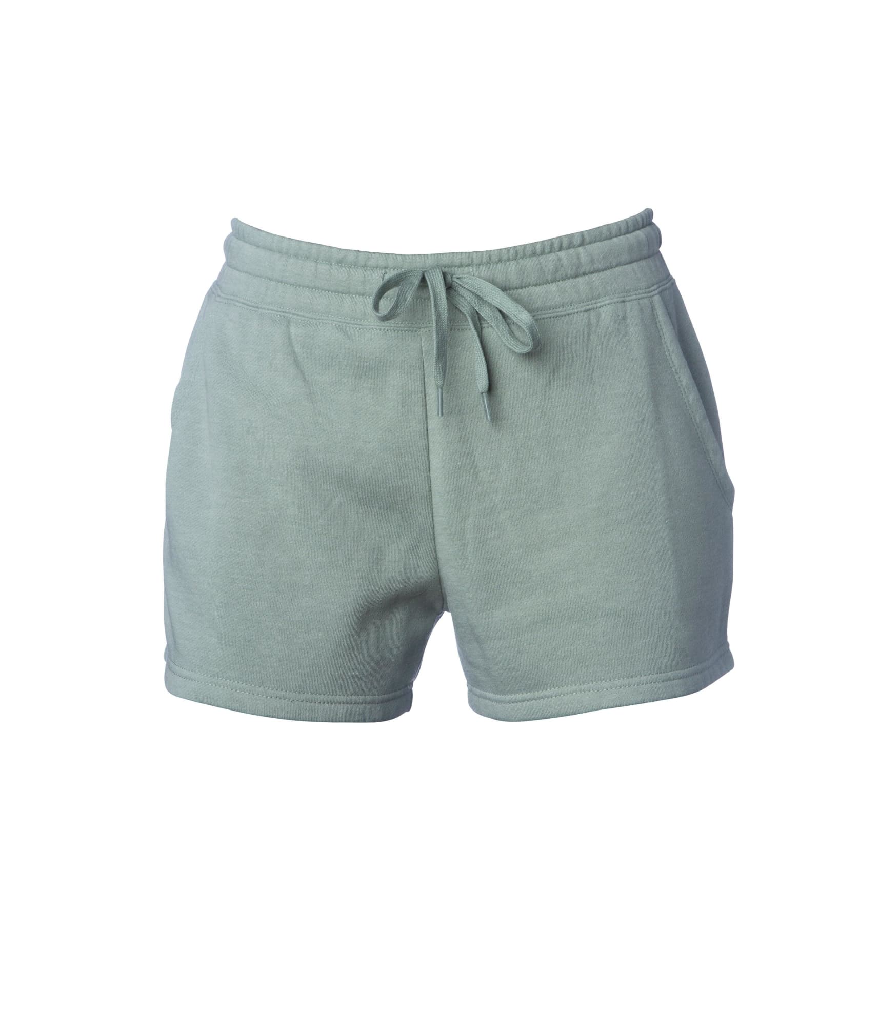 Womens Wave Wash Sweatshort
